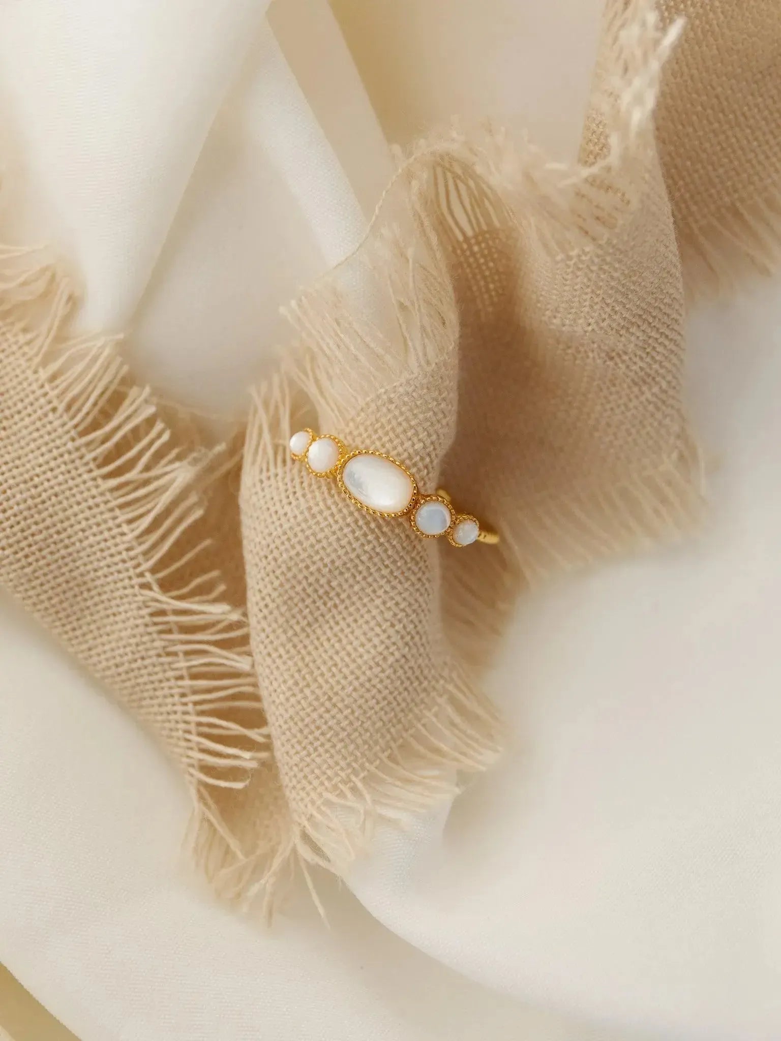 HOLLY BA-Bagues / rings-Les Petites Pampilles