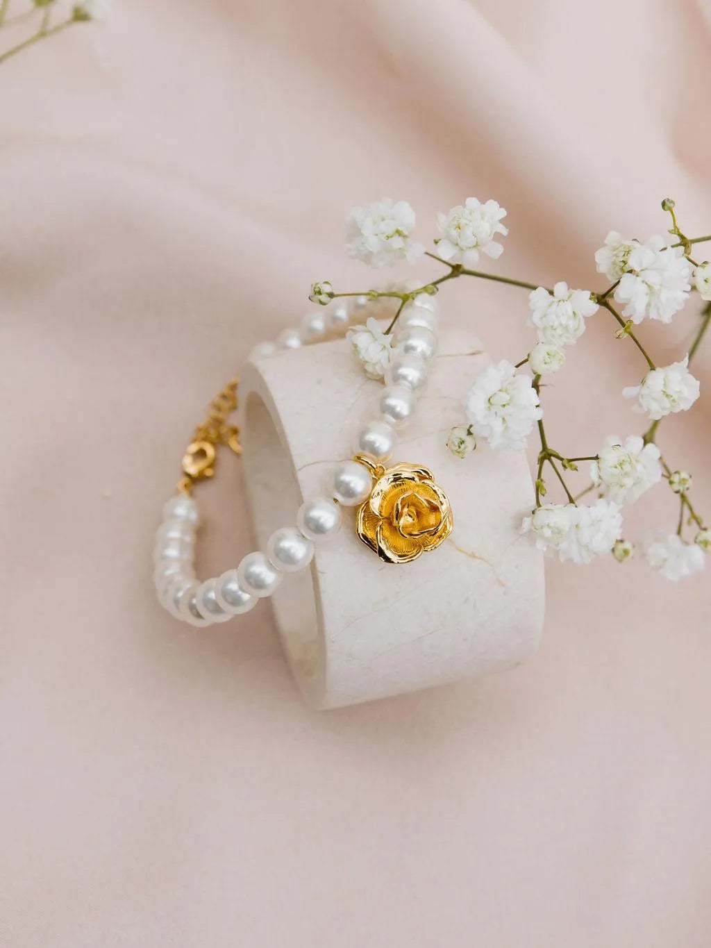 HOPE BR-Blanc-Les Petites Pampilles