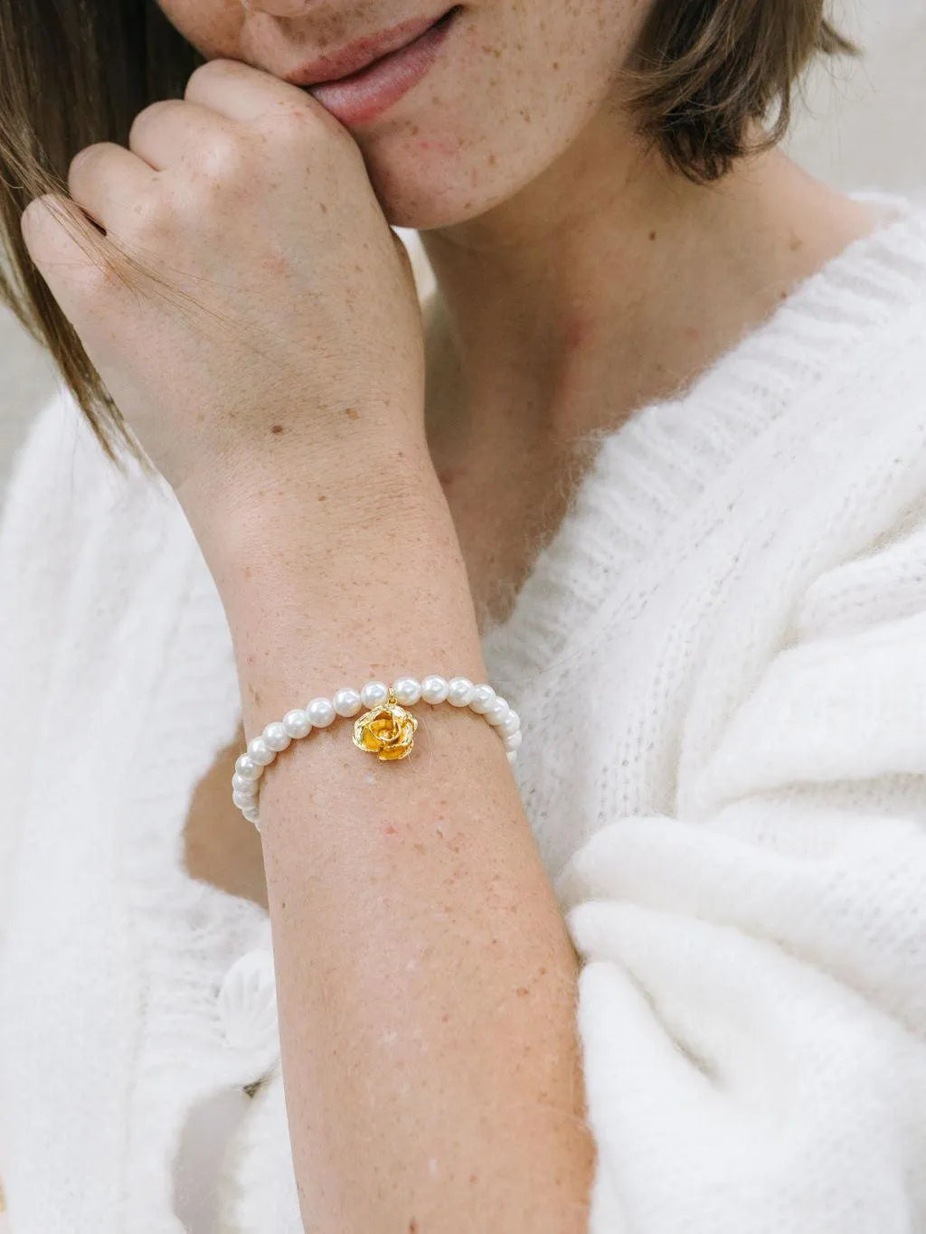 HOPE BR-Blanc-Les Petites Pampilles