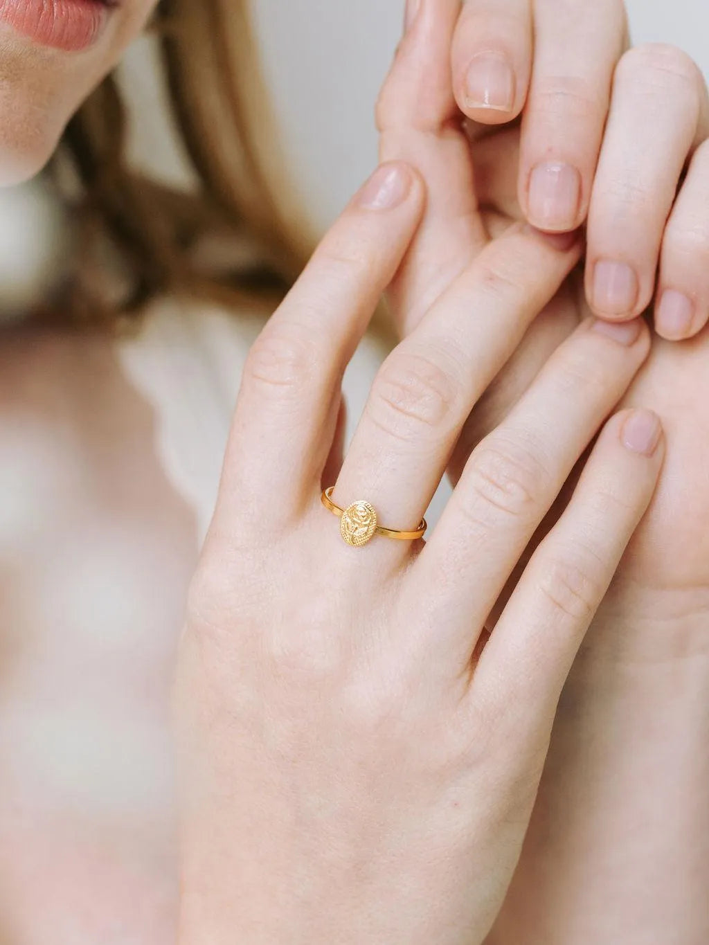 HORTENSE BA-Doré-Les Petites Pampilles