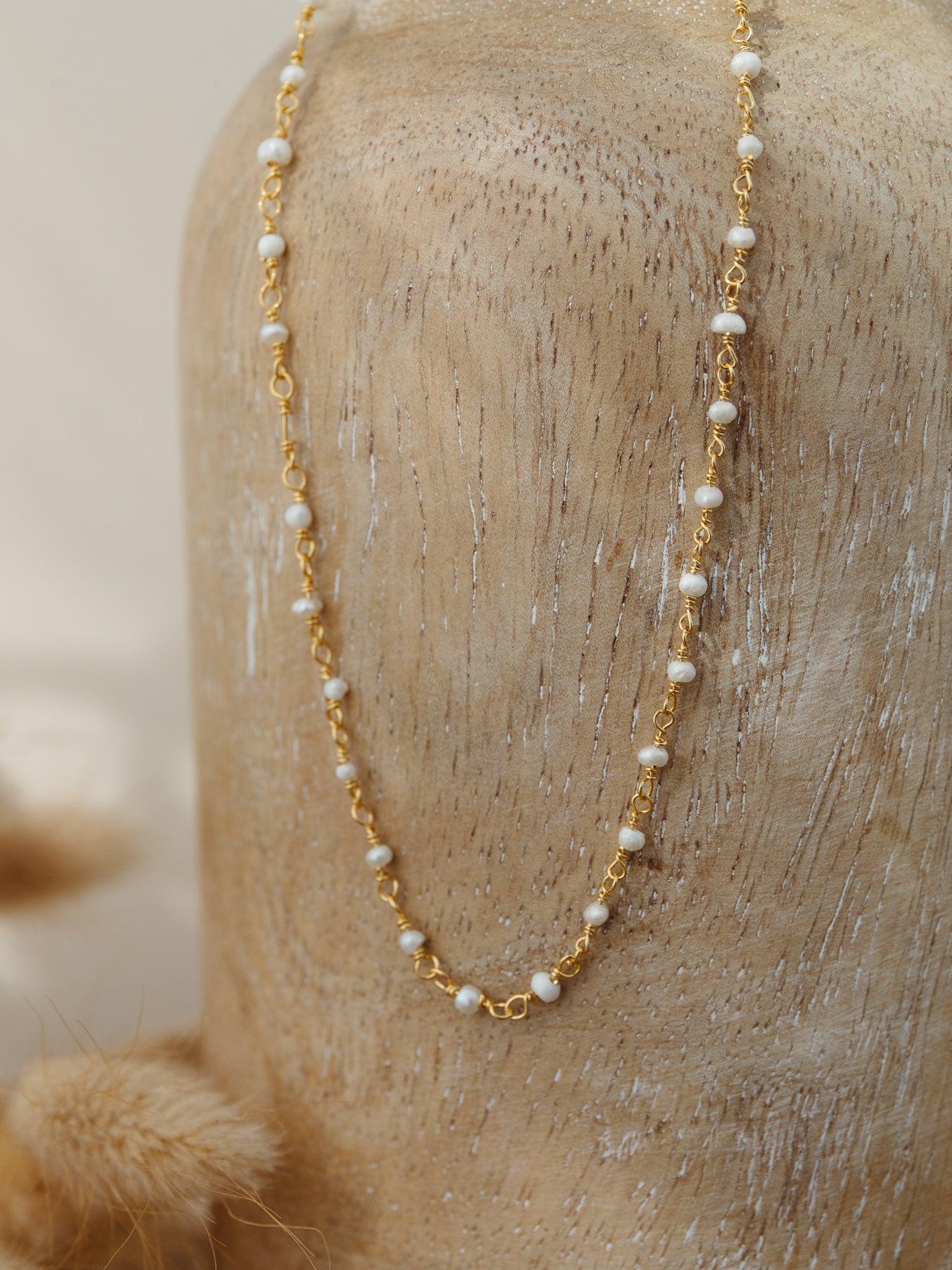 IDM CO-Colliers / Necklaces-Les Petites Pampilles