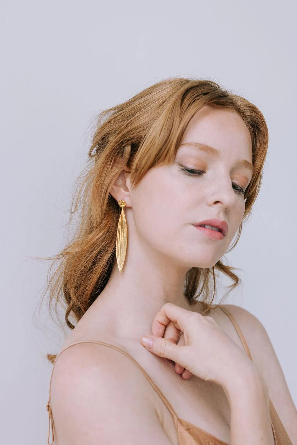 IRENE BO-Doré-Les Petites Pampilles