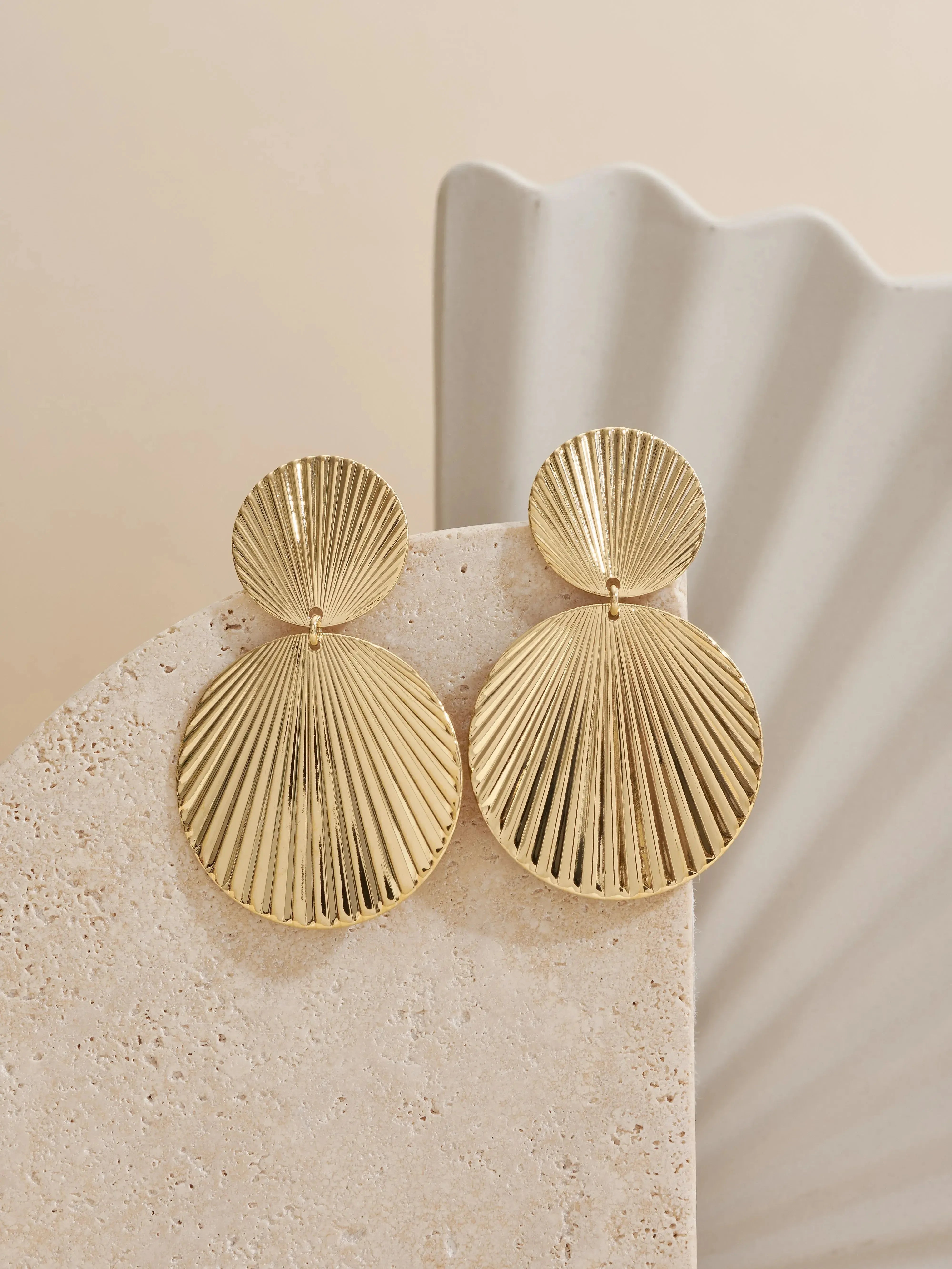 IRIS BO-BO / Earrings-Les Petites Pampilles
