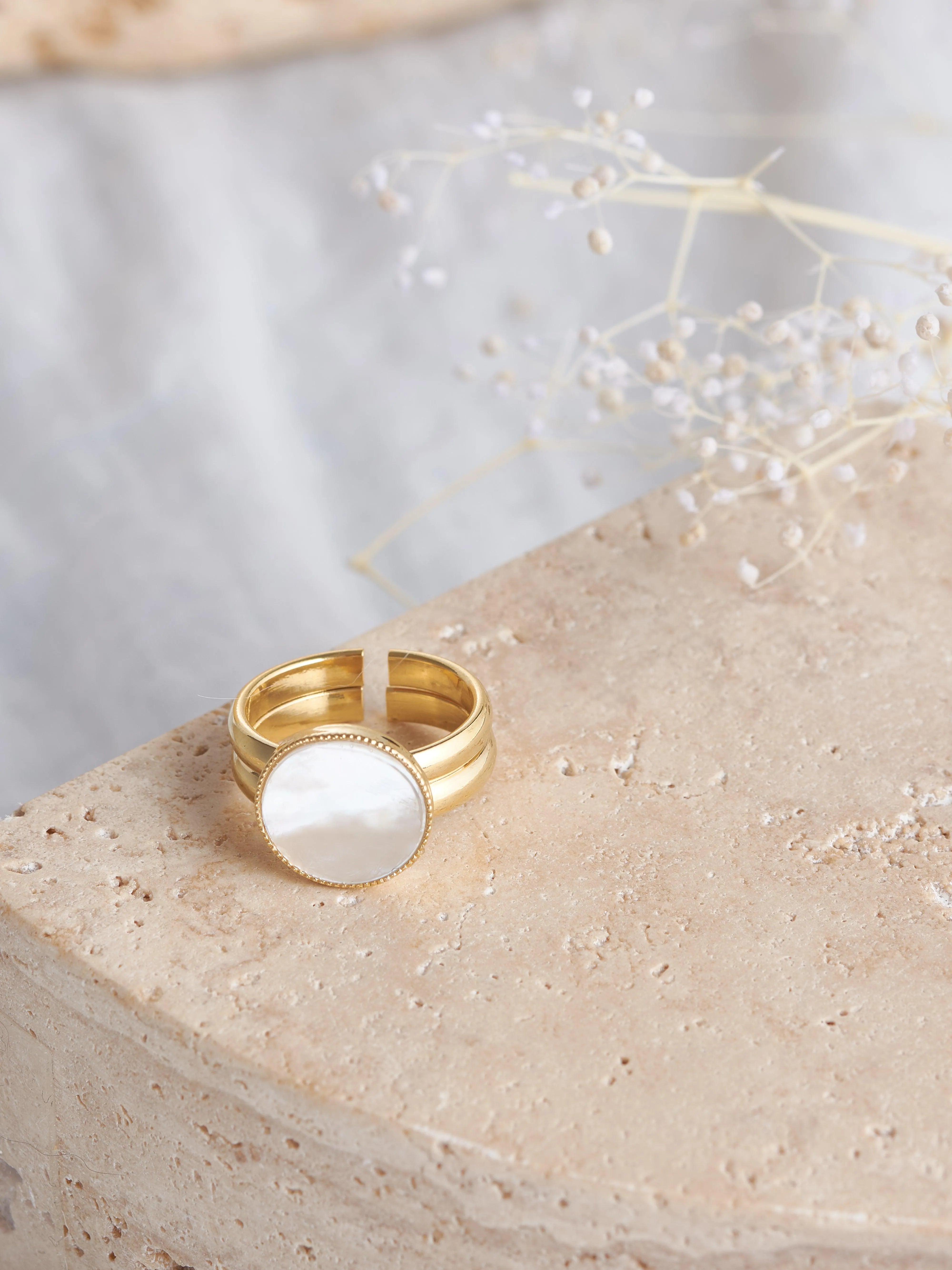 ISADORA BA-Bagues / rings-Les Petites Pampilles