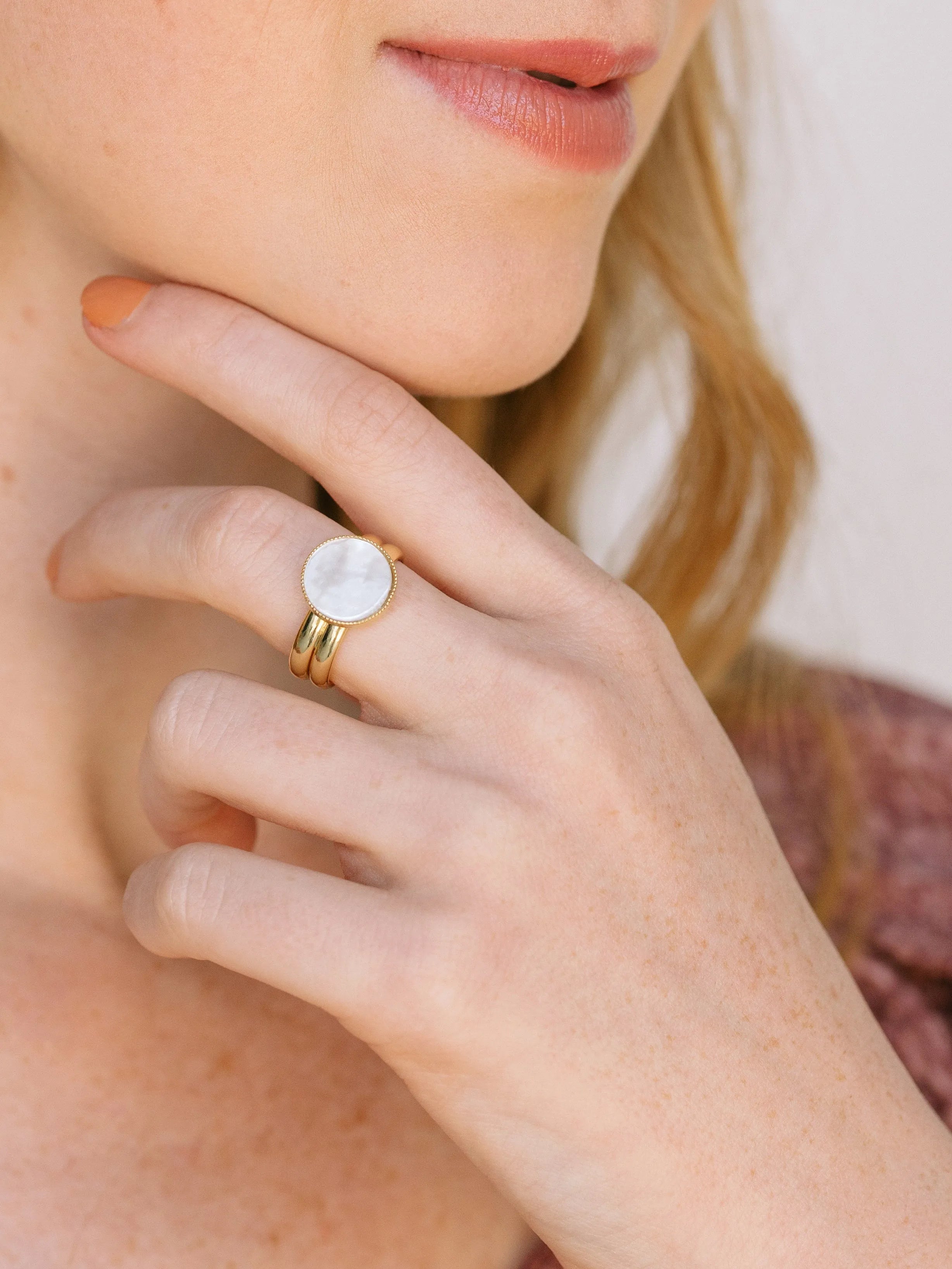 ISADORA BA-Bagues / rings-Les Petites Pampilles