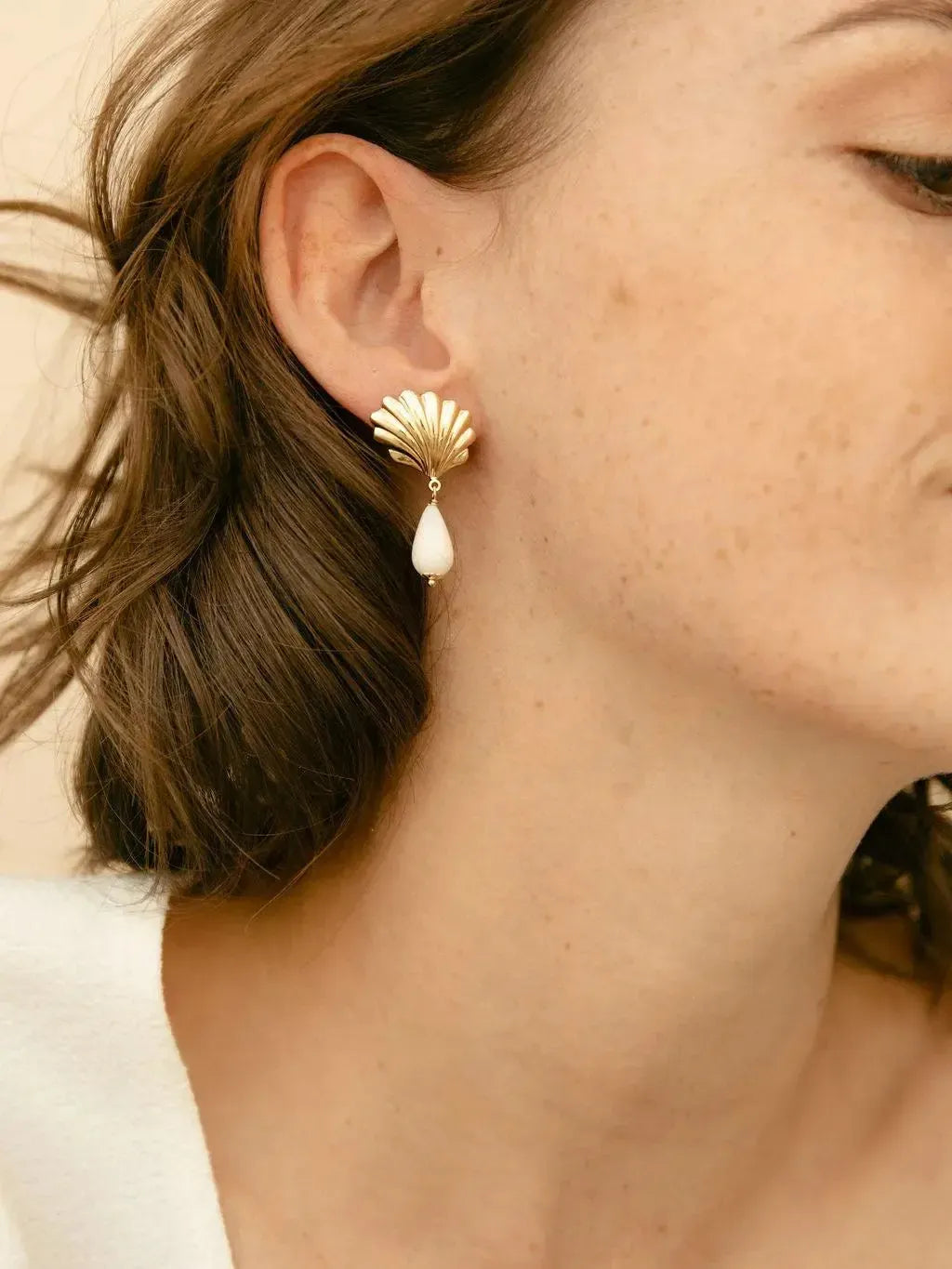 ISIS BO-BO / Earrings-Les Petites Pampilles