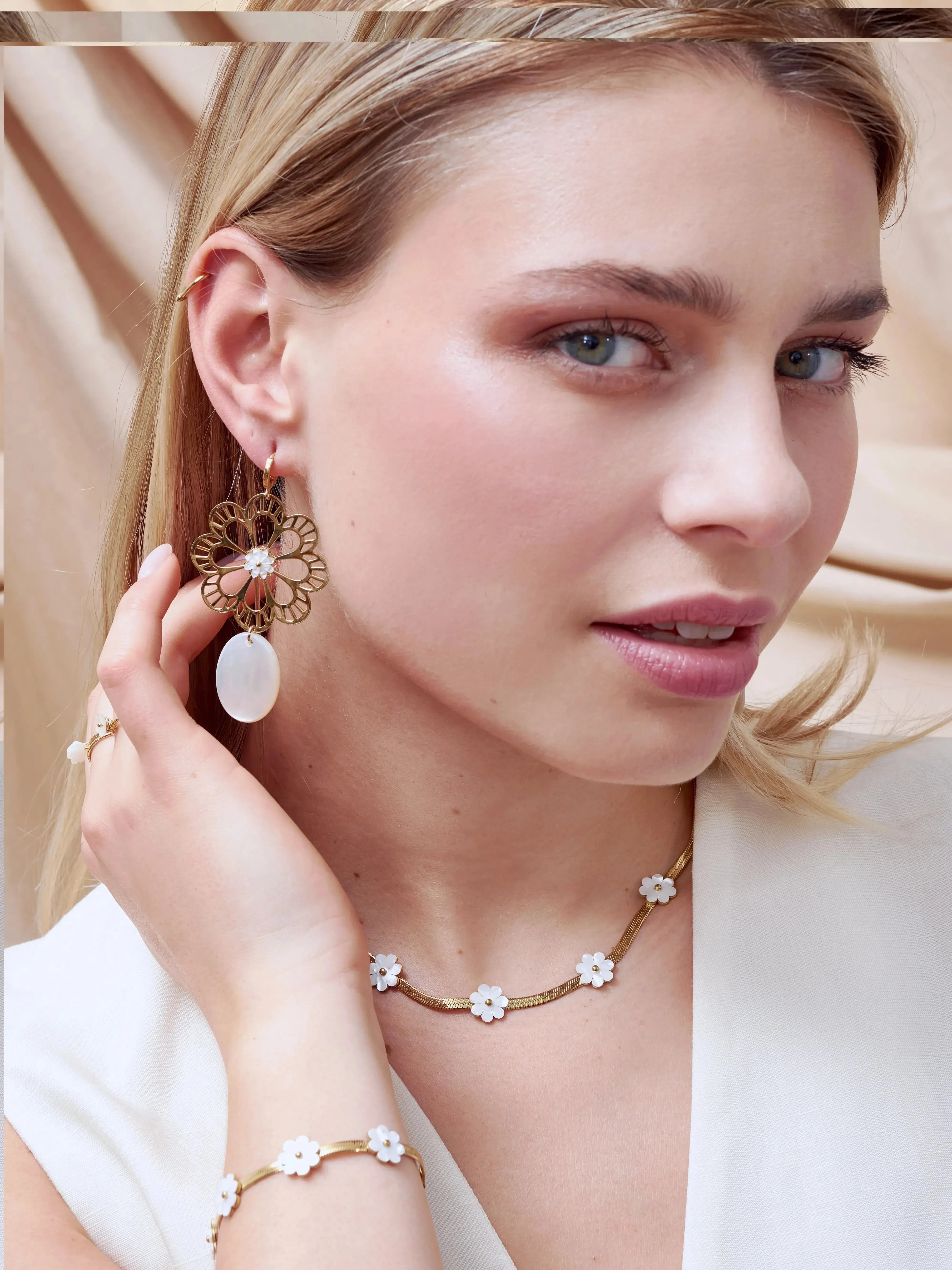 IVA BO-BO / Earrings-Les Petites Pampilles