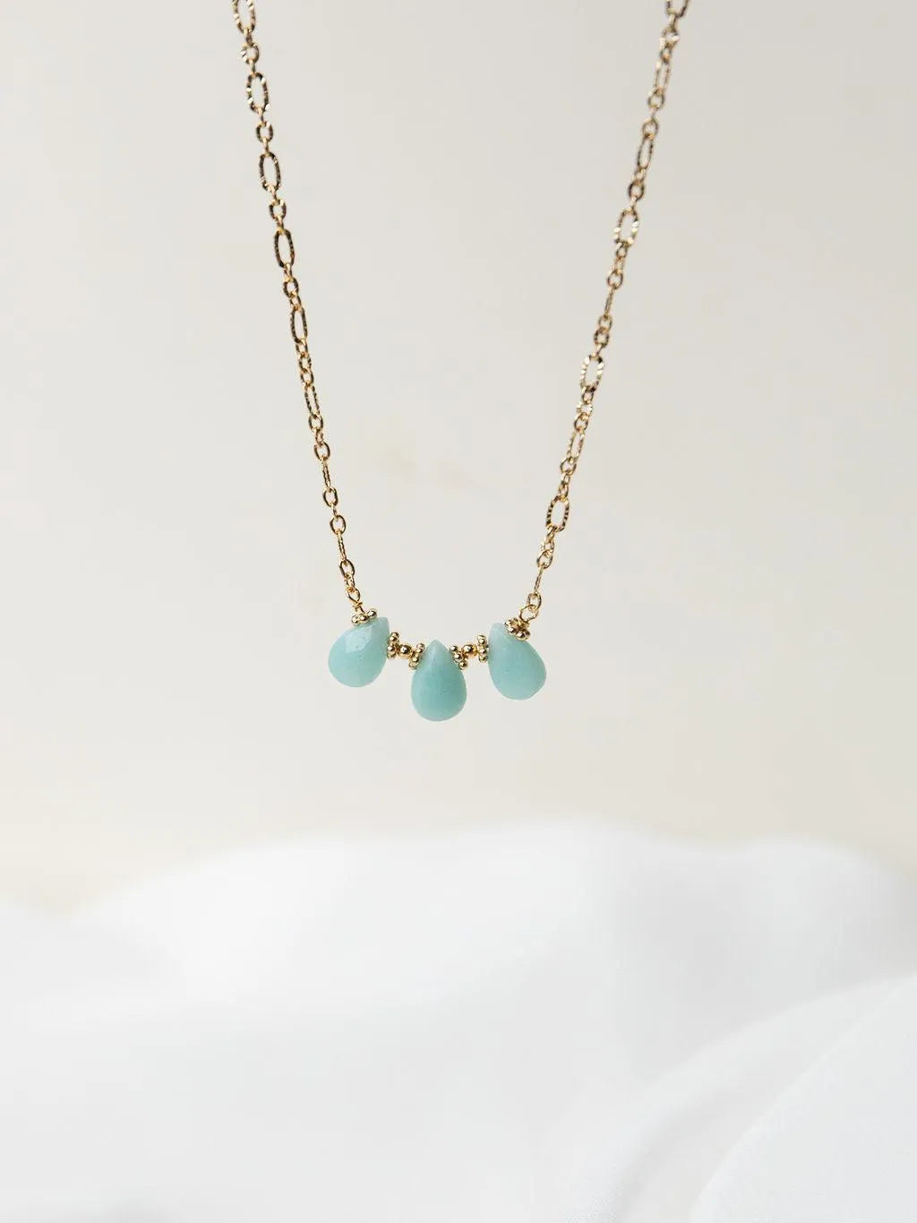 JAIA CO-Colliers / Necklaces-Les Petites Pampilles