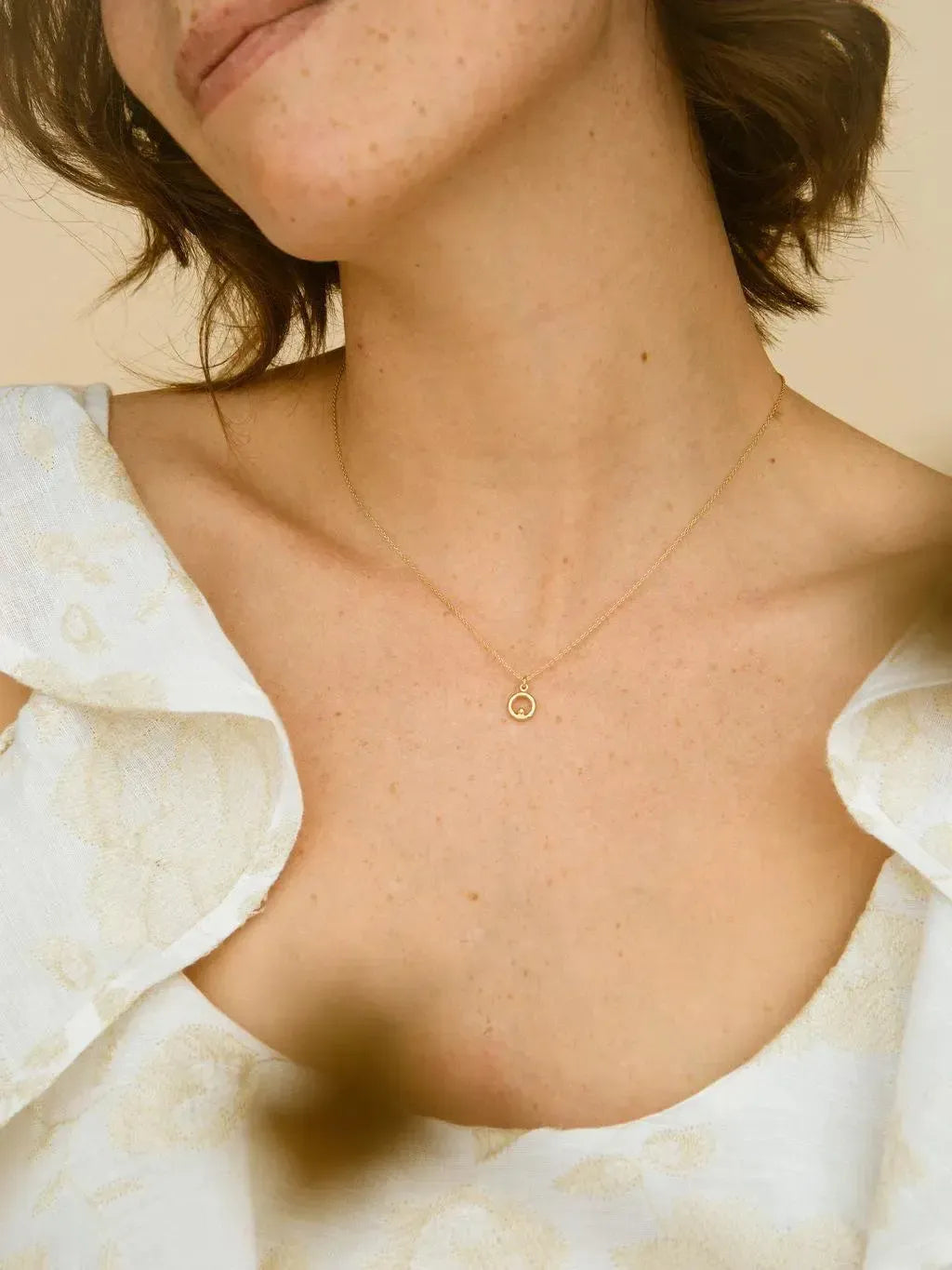 JAMES CO-Colliers / Necklaces-Les Petites Pampilles