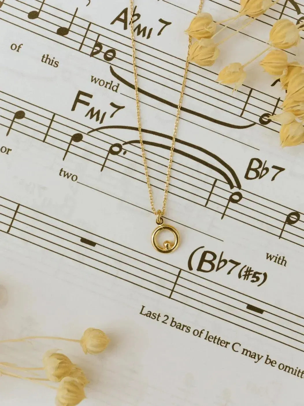 JAMES CO-Colliers / Necklaces-Les Petites Pampilles