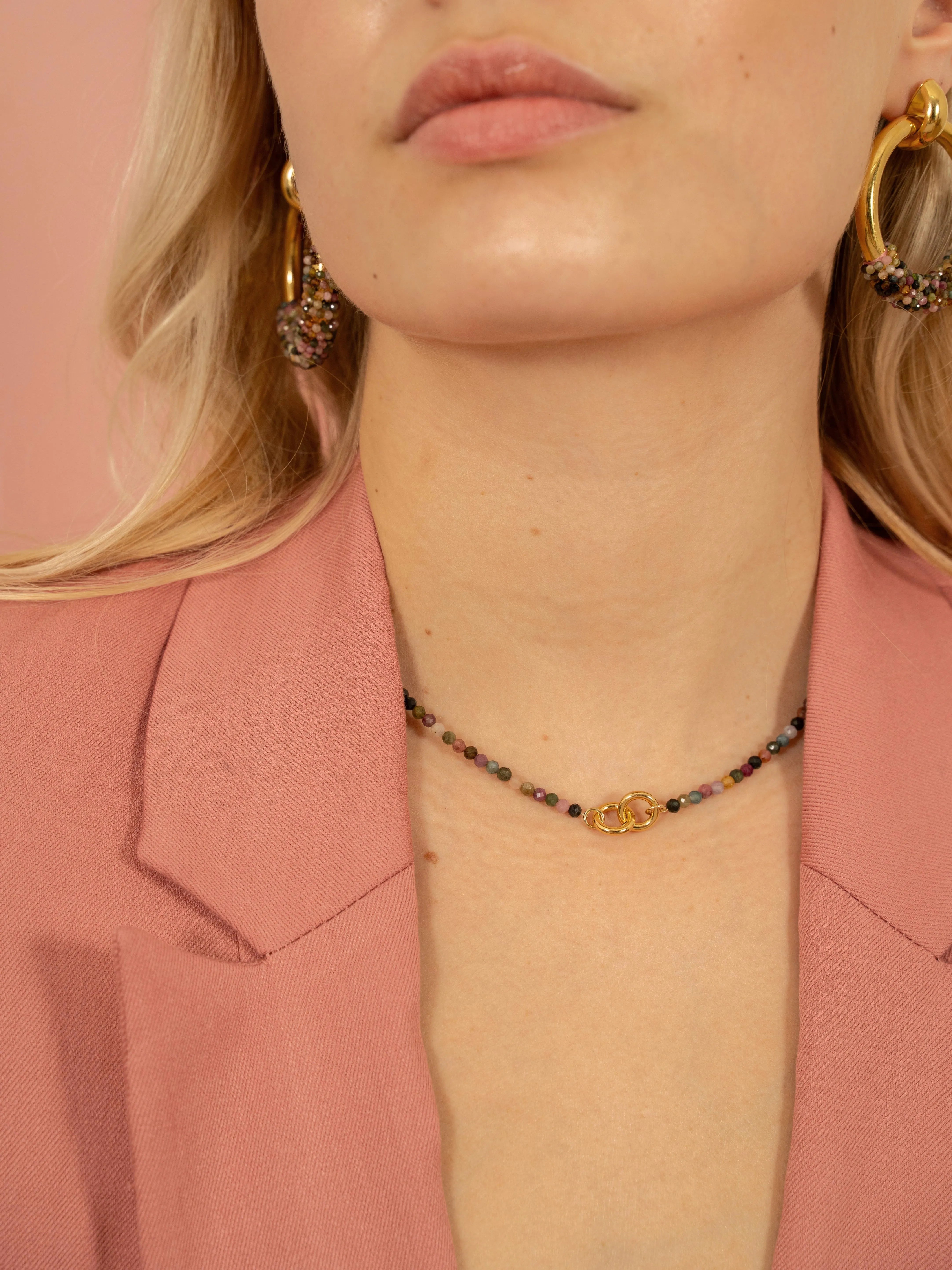 JANKA CO-Colliers / Necklaces-Les Petites Pampilles