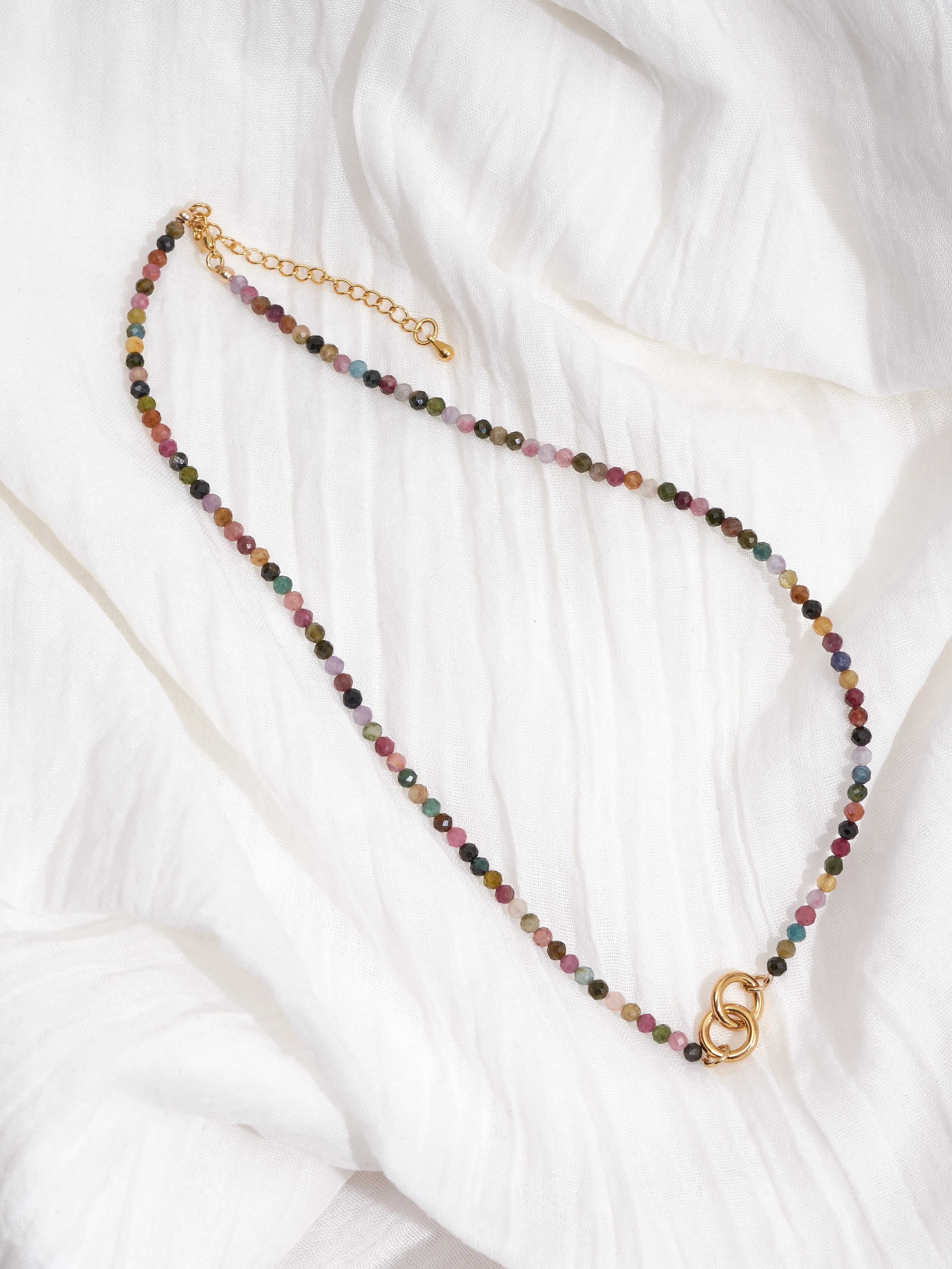 JANKA CO-Colliers / Necklaces-Les Petites Pampilles