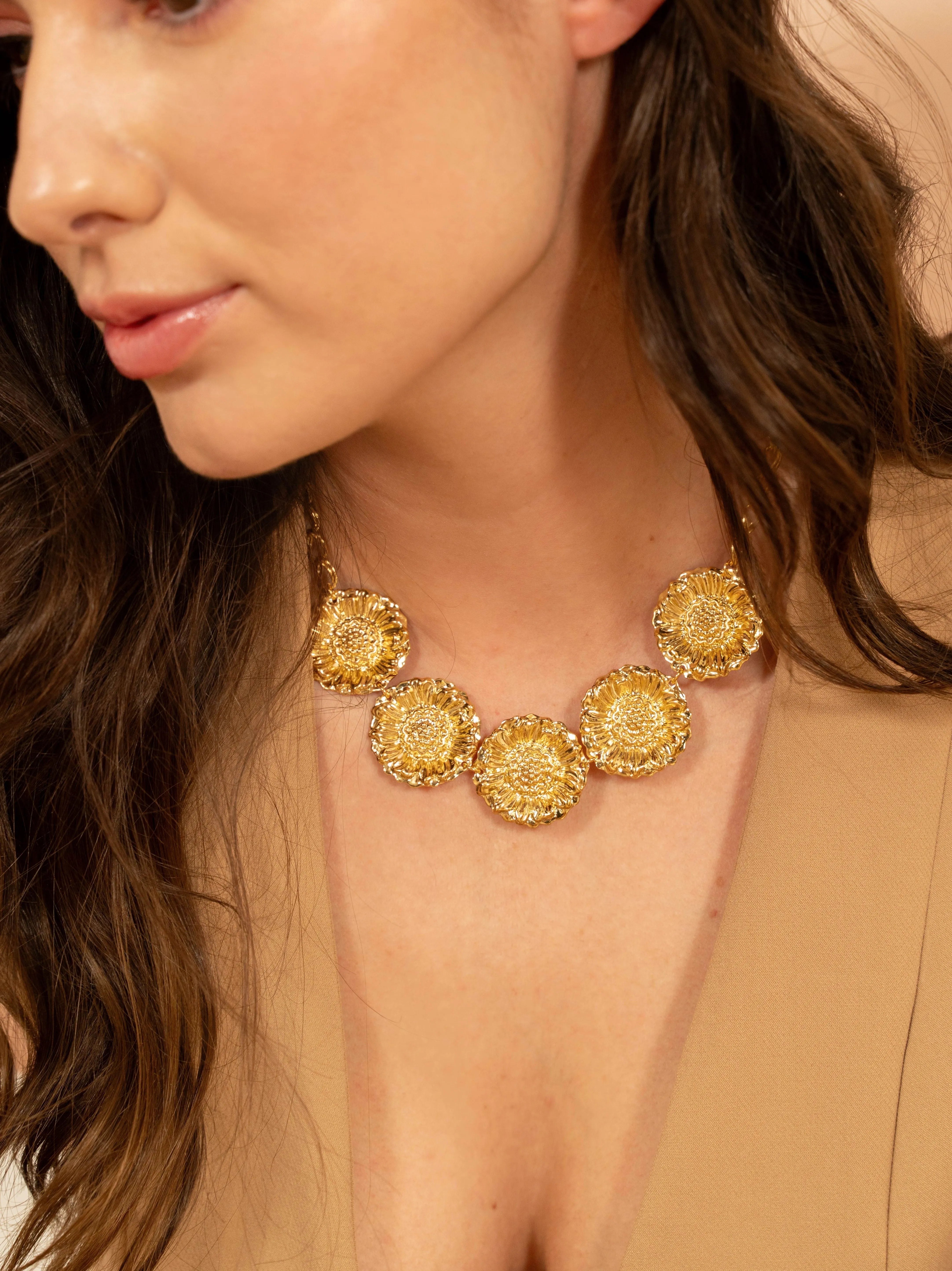 JANNA CO-Colliers / Necklaces-Les Petites Pampilles