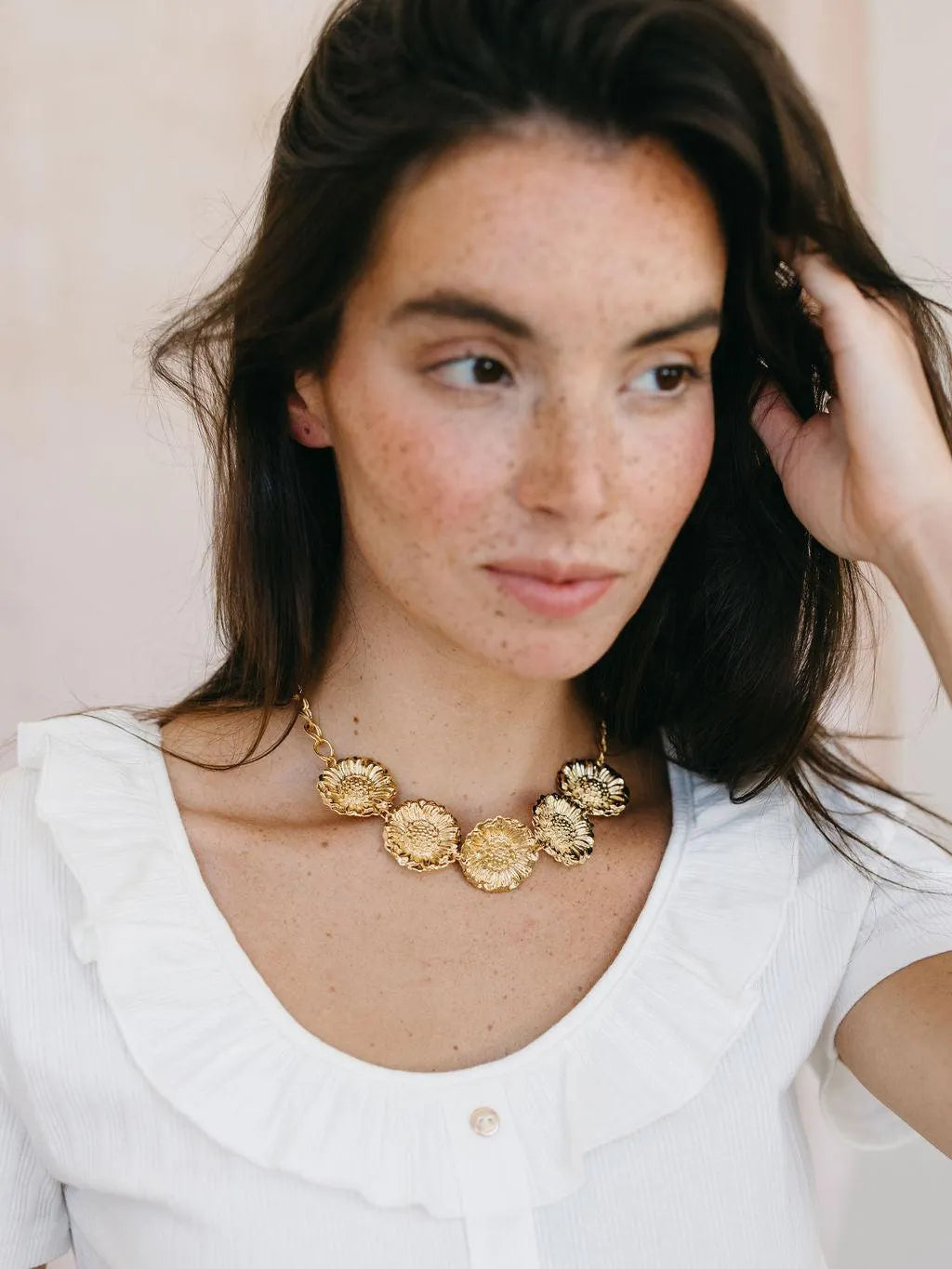 JANNA CO-Colliers / Necklaces-Les Petites Pampilles