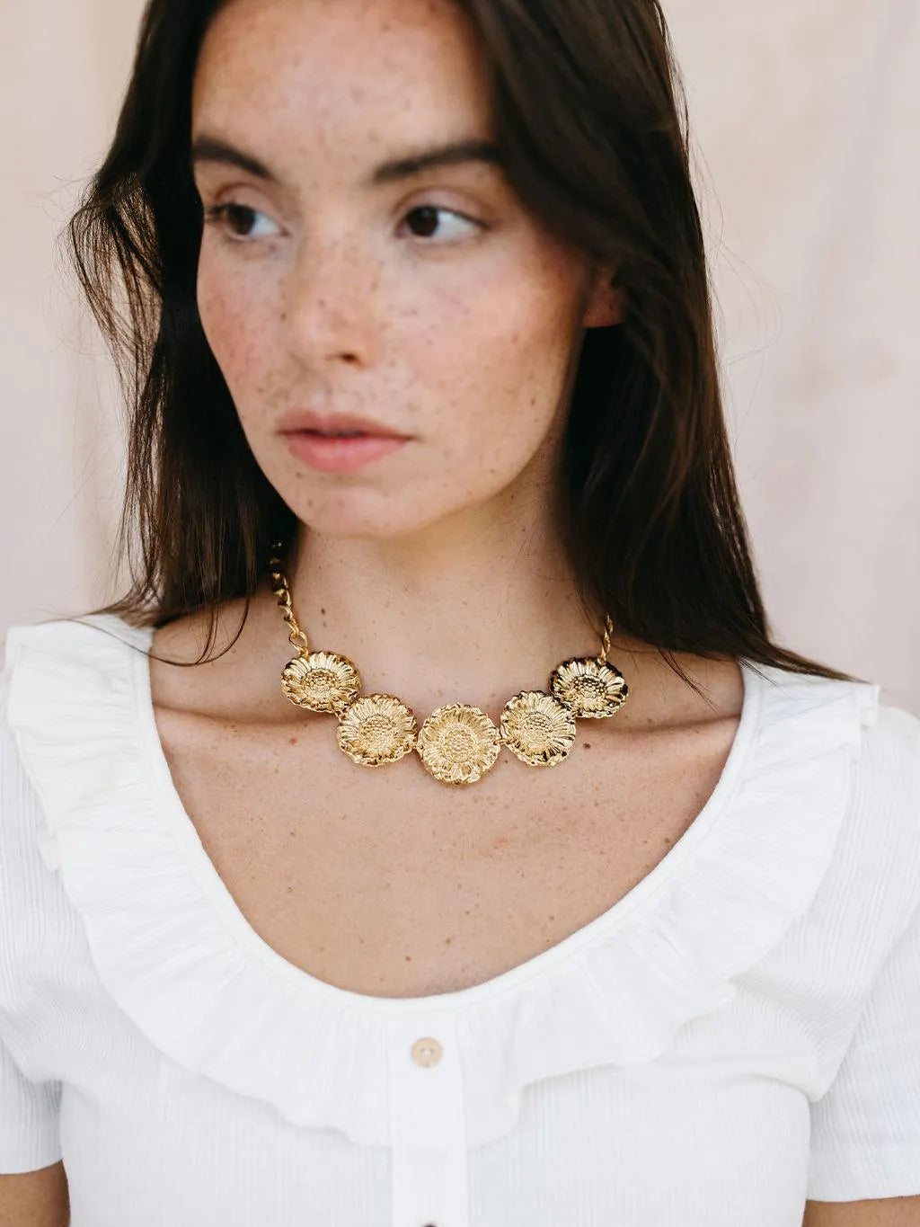 JANNA CO-Colliers / Necklaces-Les Petites Pampilles