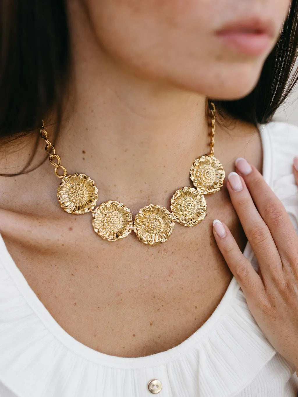 JANNA CO-Colliers / Necklaces-Les Petites Pampilles