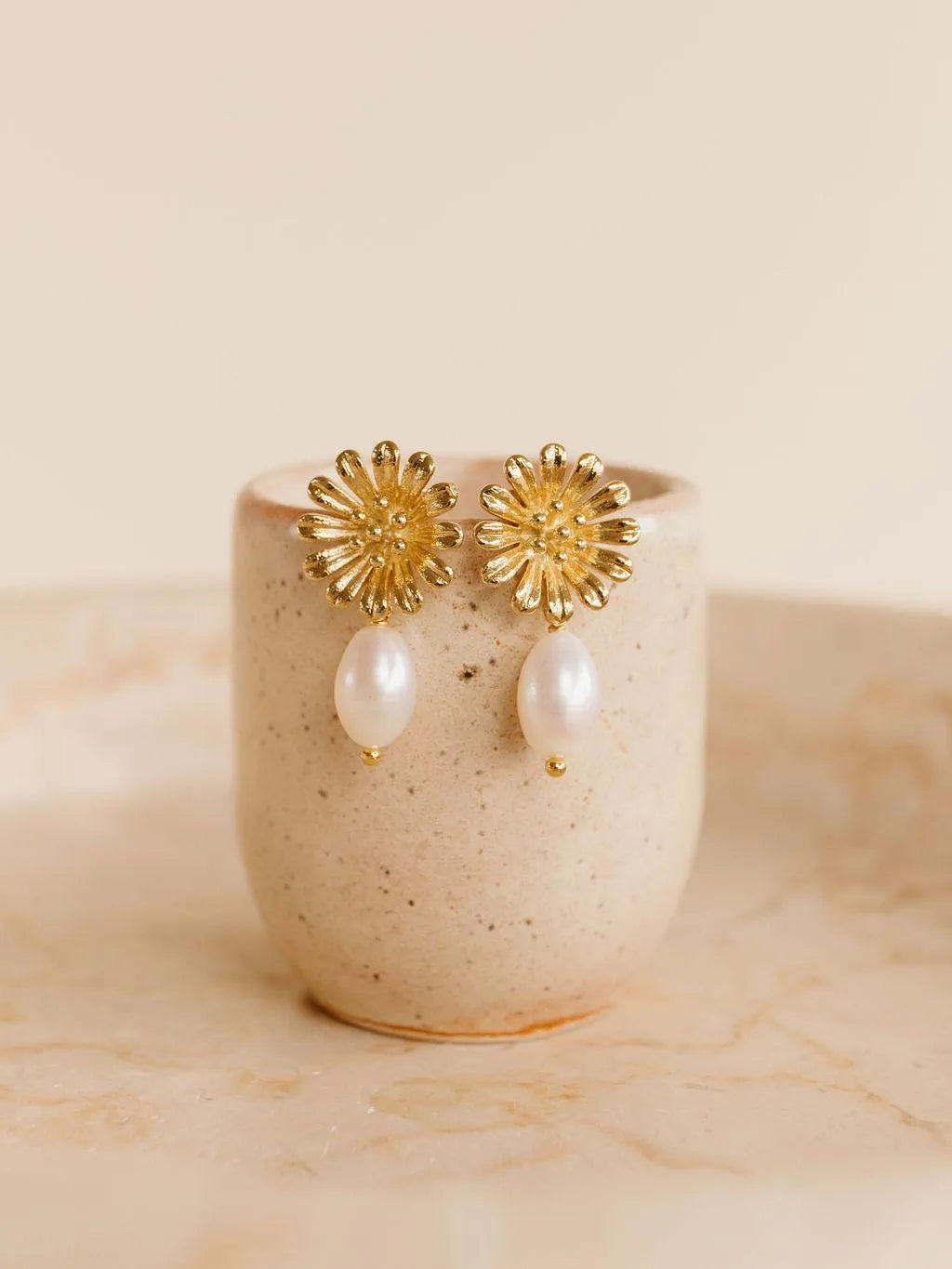 JASLIN BO-BO / Earrings-Les Petites Pampilles