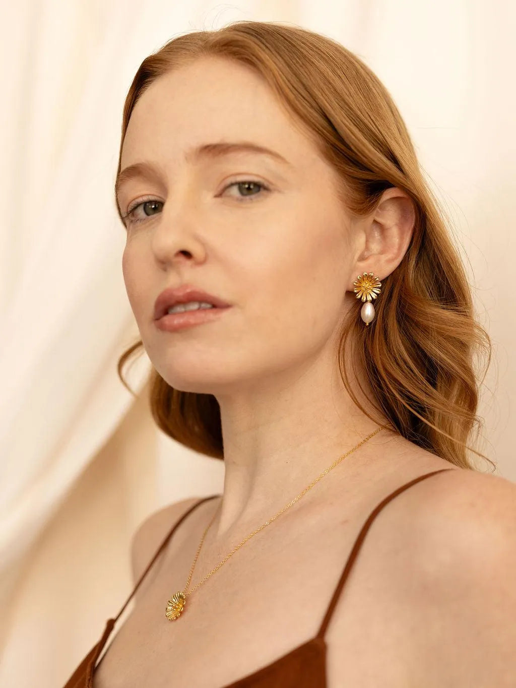 JASLIN BO-BO / Earrings-Les Petites Pampilles