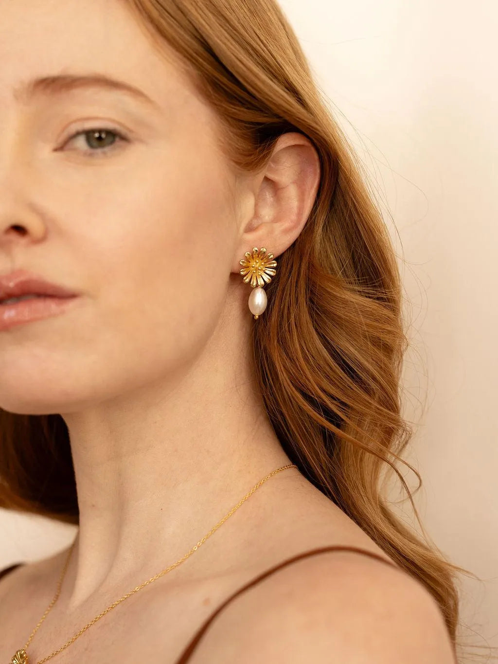 JASLIN BO-BO / Earrings-Les Petites Pampilles