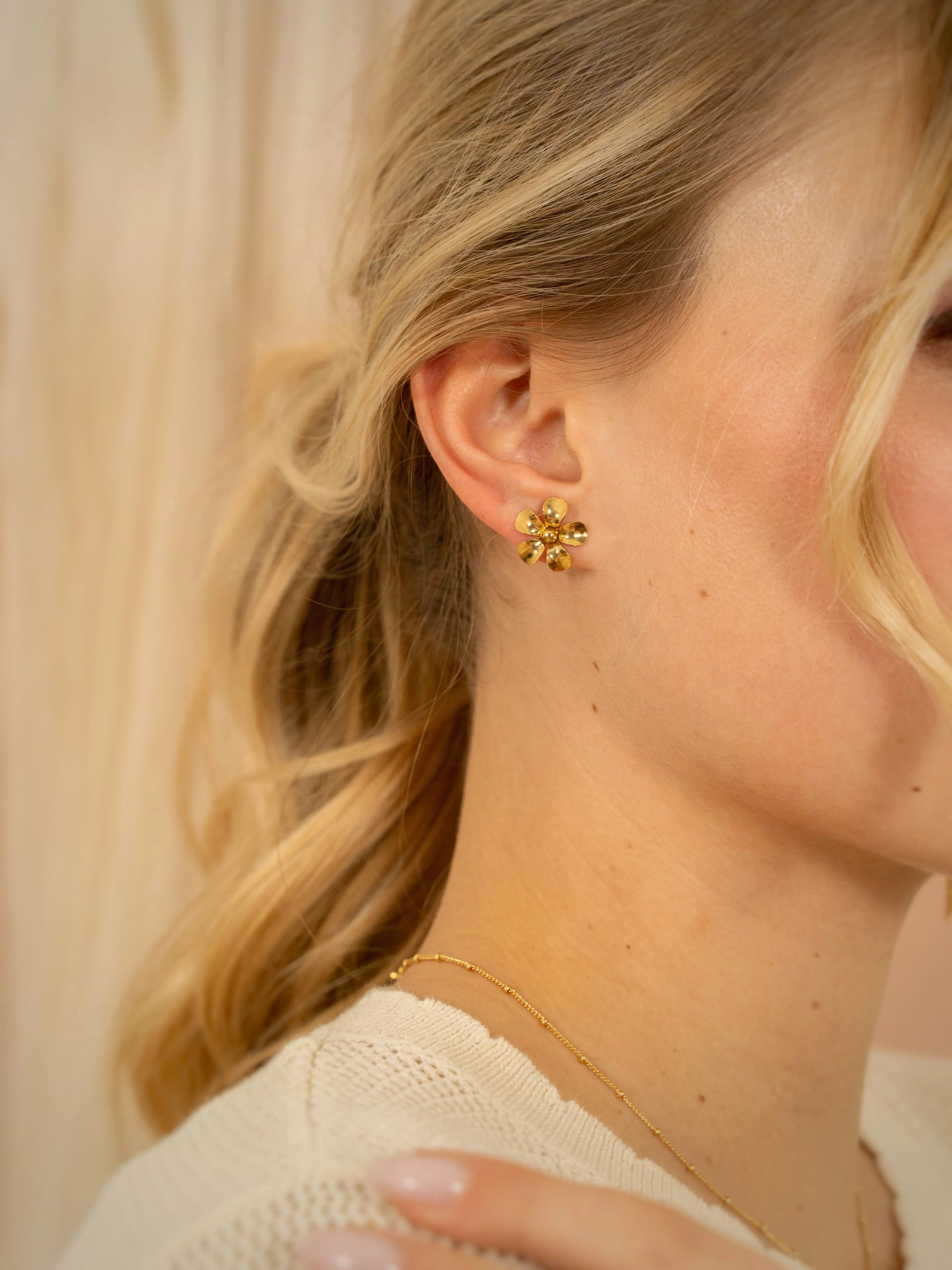 JASMINE BO-BO / Earrings-Les Petites Pampilles