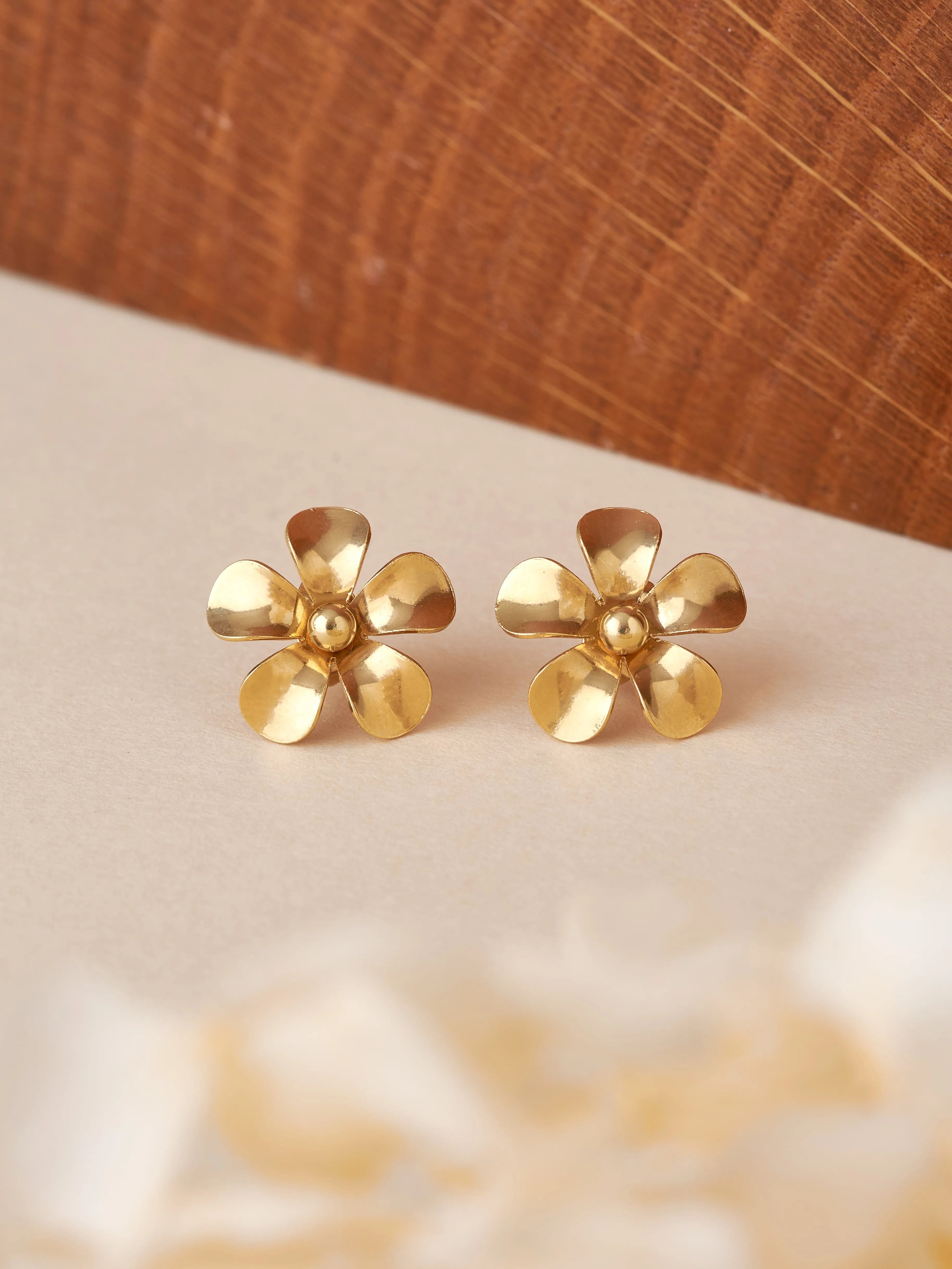 JASMINE BO-BO / Earrings-Les Petites Pampilles