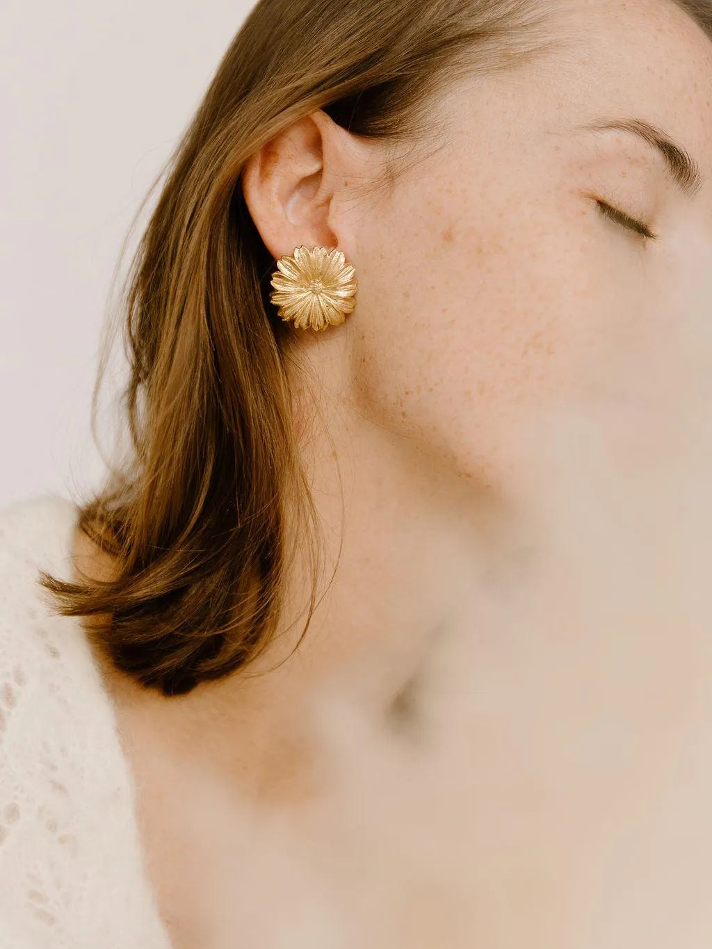 JEMMA BO-BO / Earrings-Les Petites Pampilles