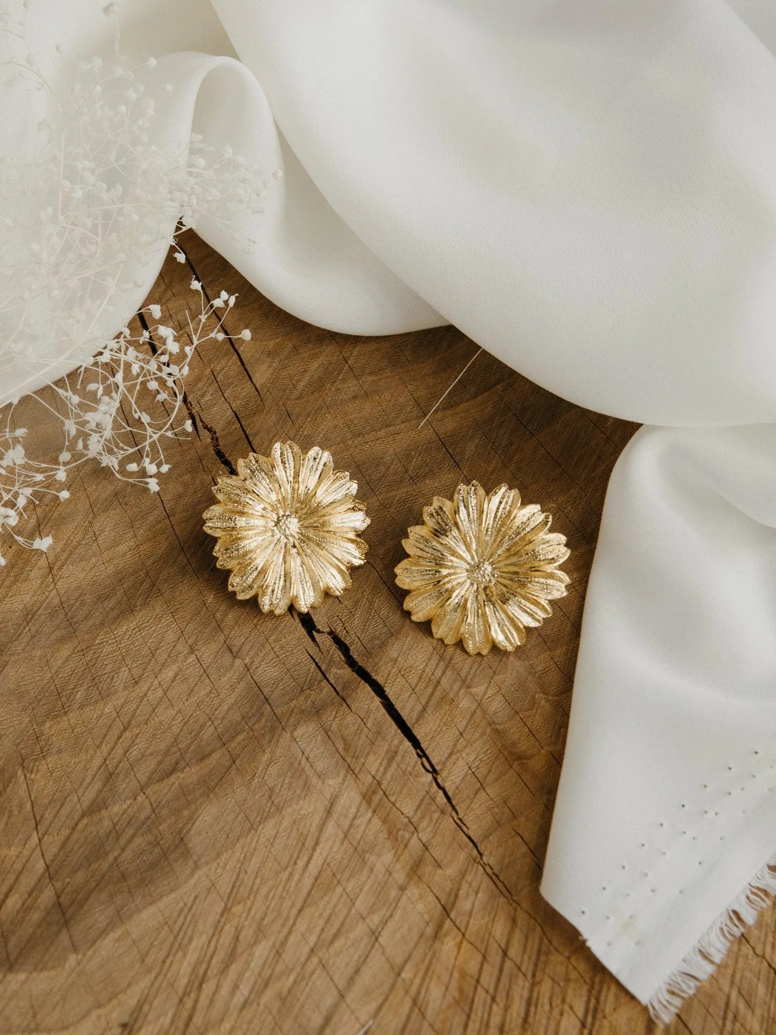 JEMMA BO-BO / Earrings-Les Petites Pampilles