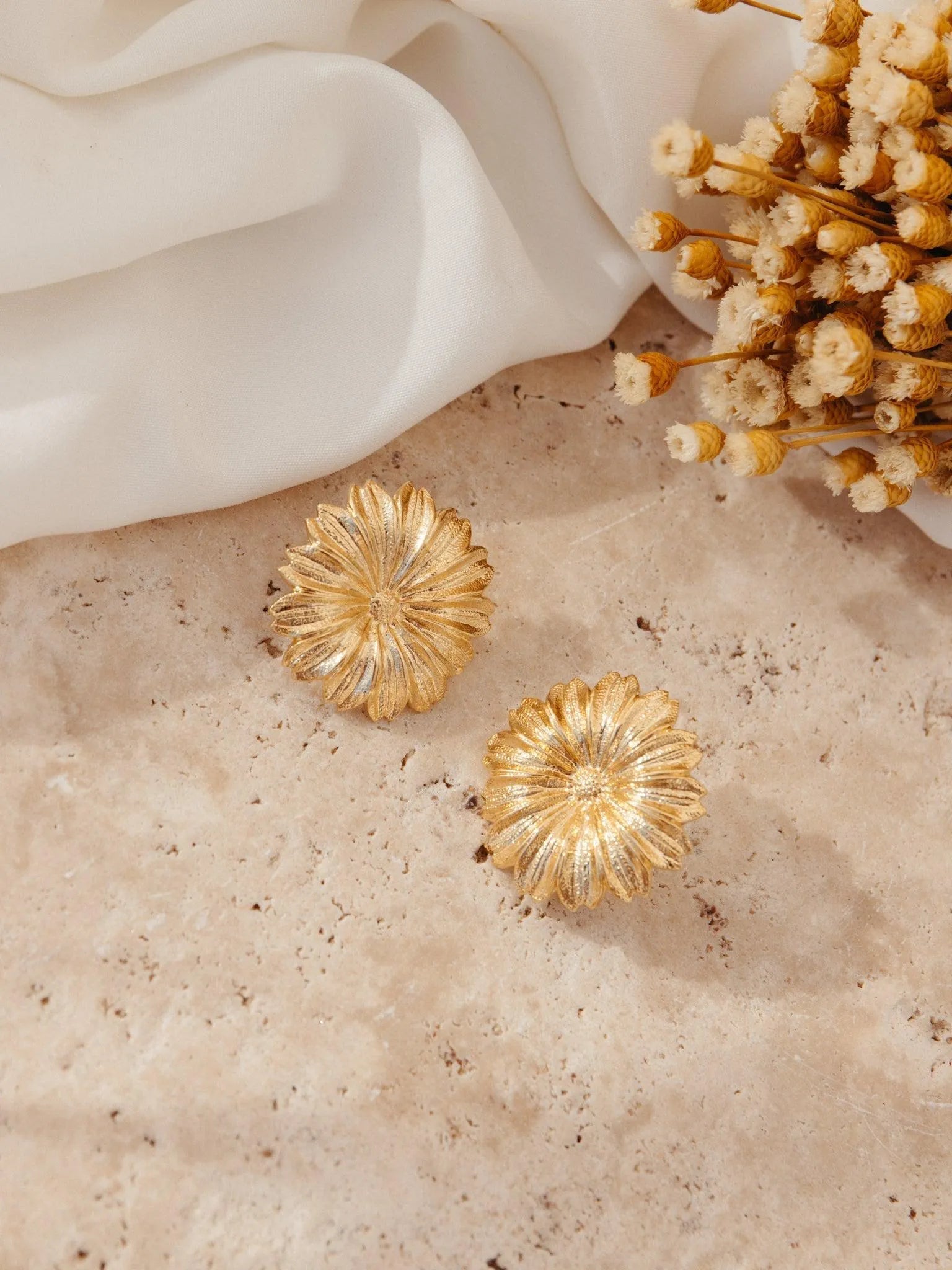 JEMMA BO-BO / Earrings-Les Petites Pampilles