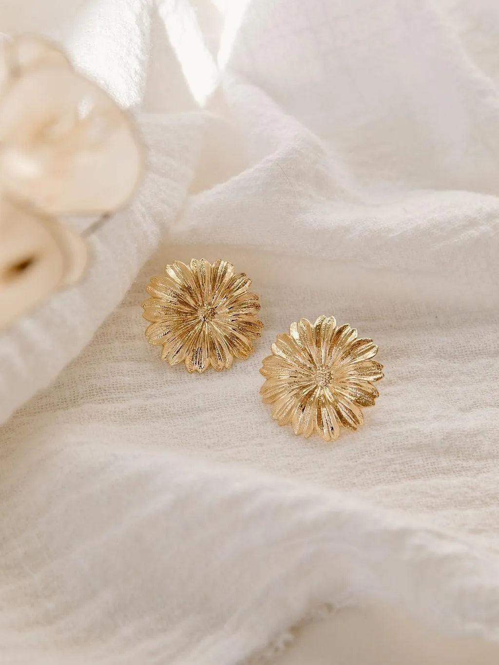 JEMMA BO-BO / Earrings-Les Petites Pampilles