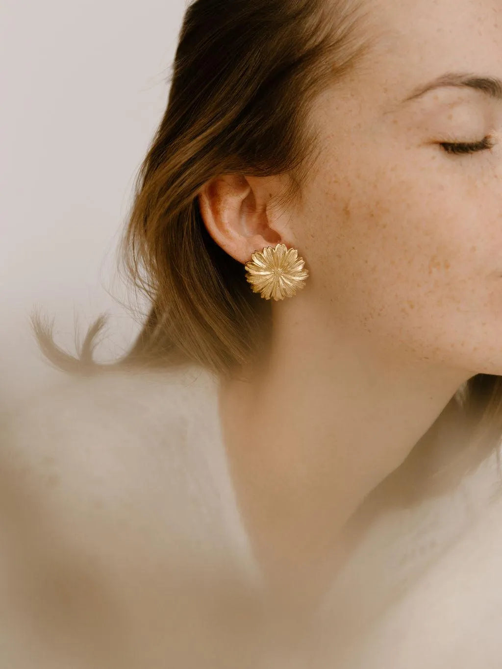 JEMMA BO-BO / Earrings-Les Petites Pampilles