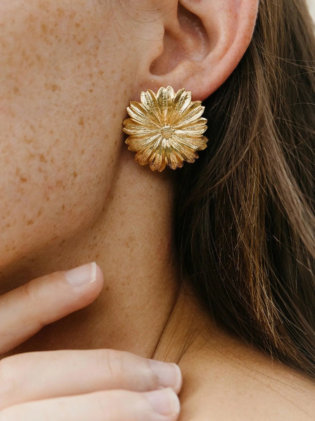 JEMMA BO-BO / Earrings-Les Petites Pampilles