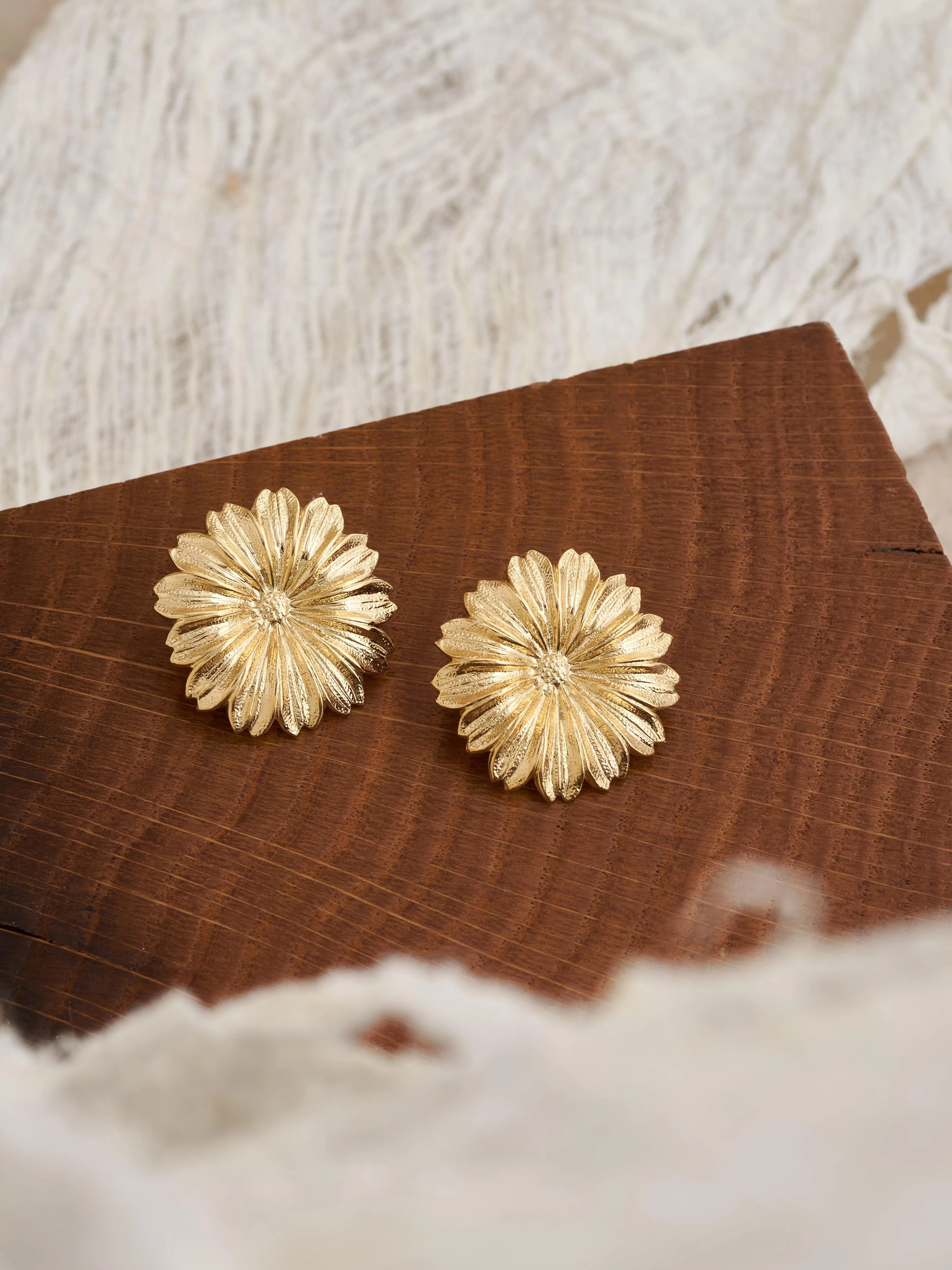 JEMMA BO-BO / Earrings-Les Petites Pampilles