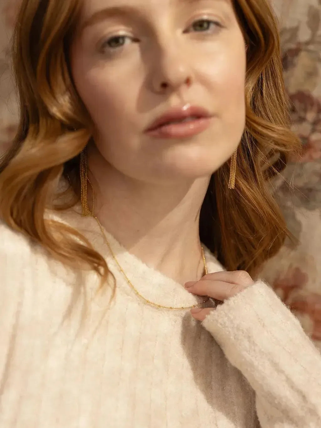 JIM CO-Colliers / Necklaces-Les Petites Pampilles