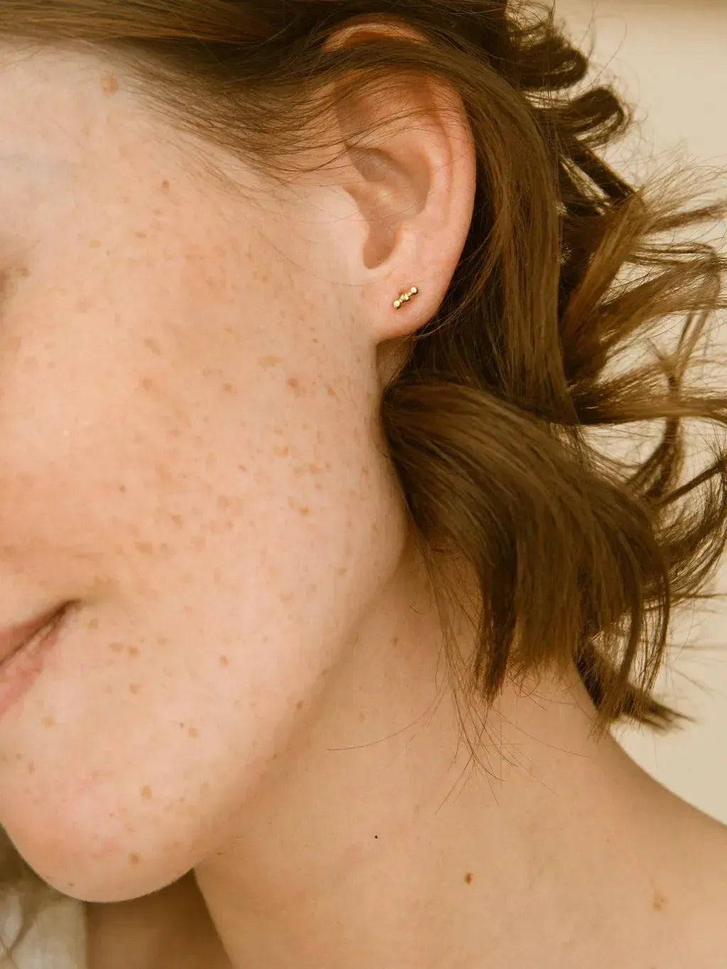 JOANNIE BO-BO / Earrings-Les Petites Pampilles