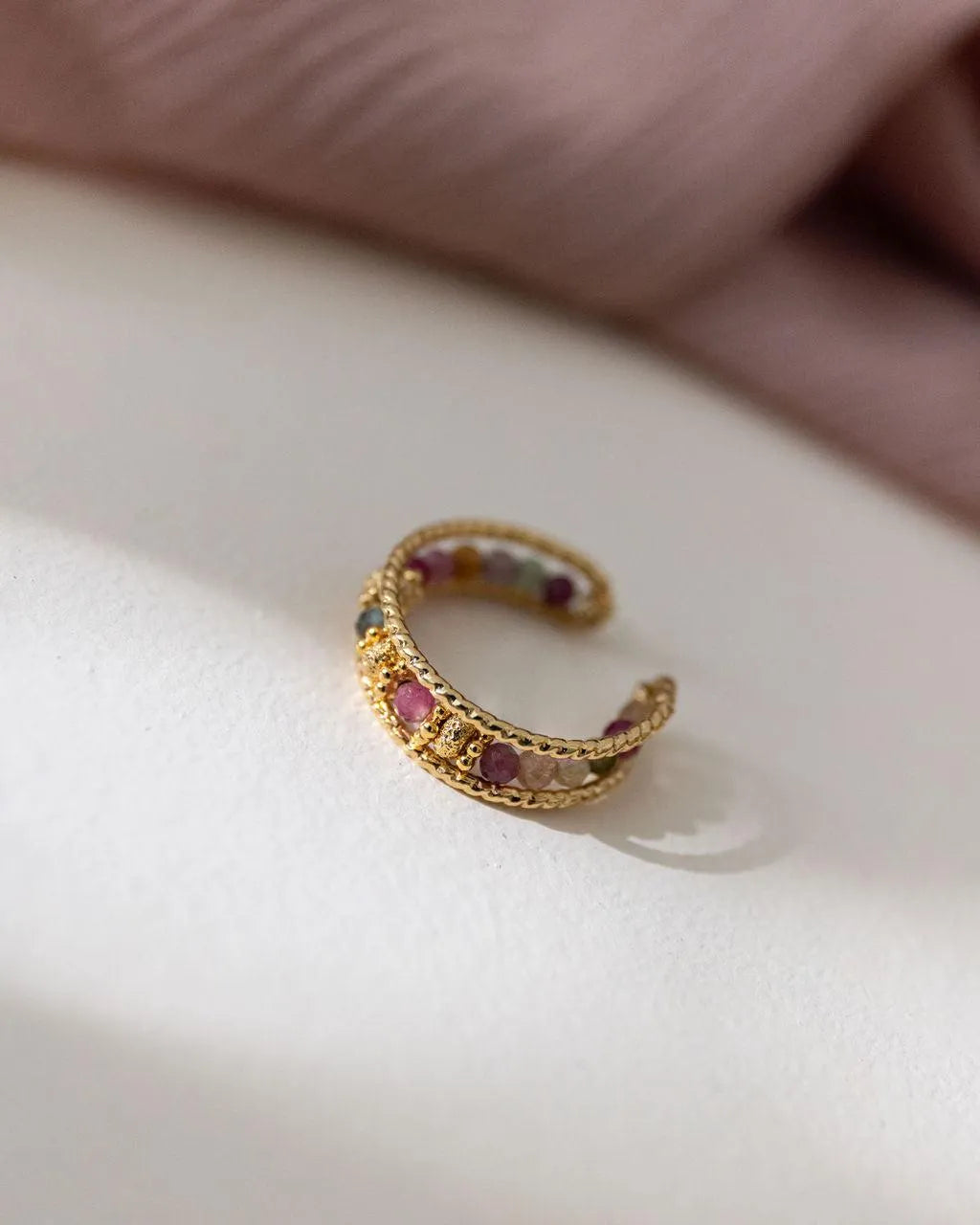 JOLENE BA-Bagues / rings- Bijoux dorés -Les Petites Pampilles