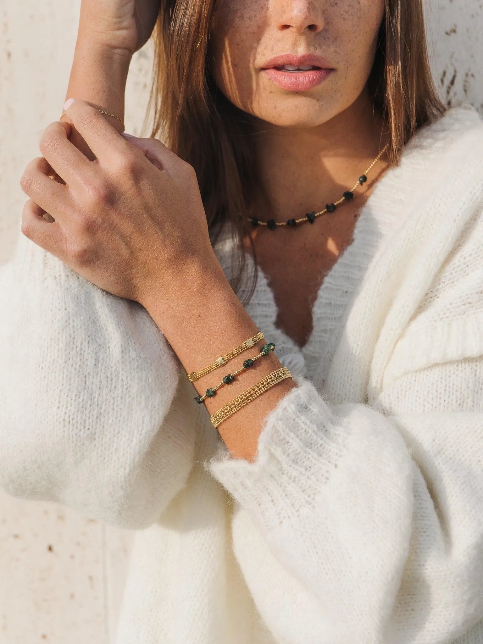 JONAS BR-Bracelets-Les Petites Pampilles