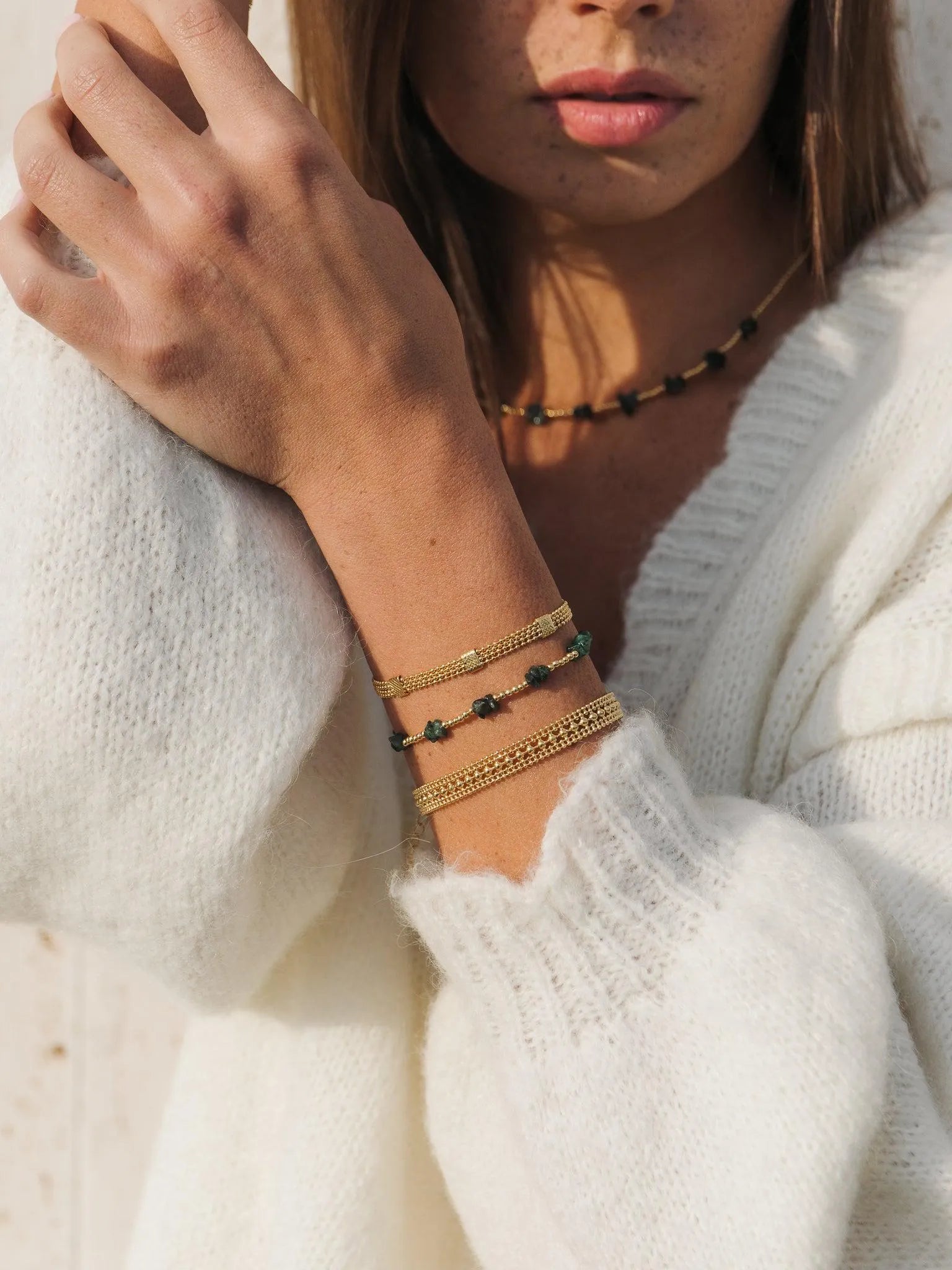 JONAS BR-Bracelets-Les Petites Pampilles