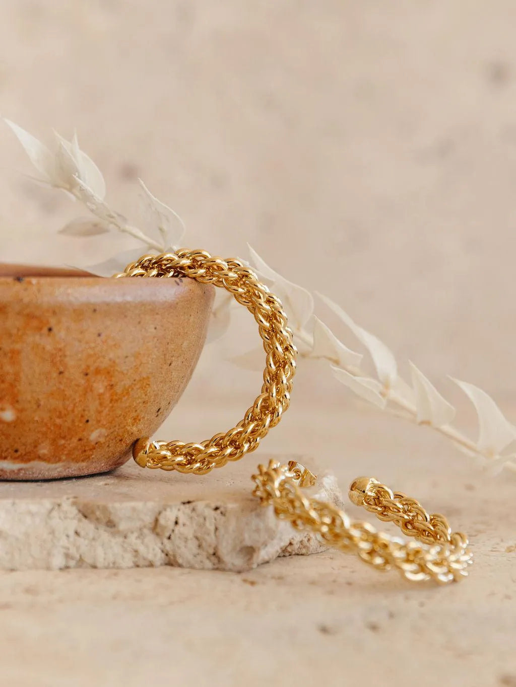 JORDANA BO-BO / Earrings-Les Petites Pampilles