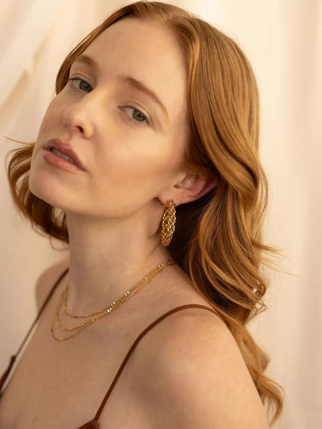 JORDANA BO-BO / Earrings-Les Petites Pampilles