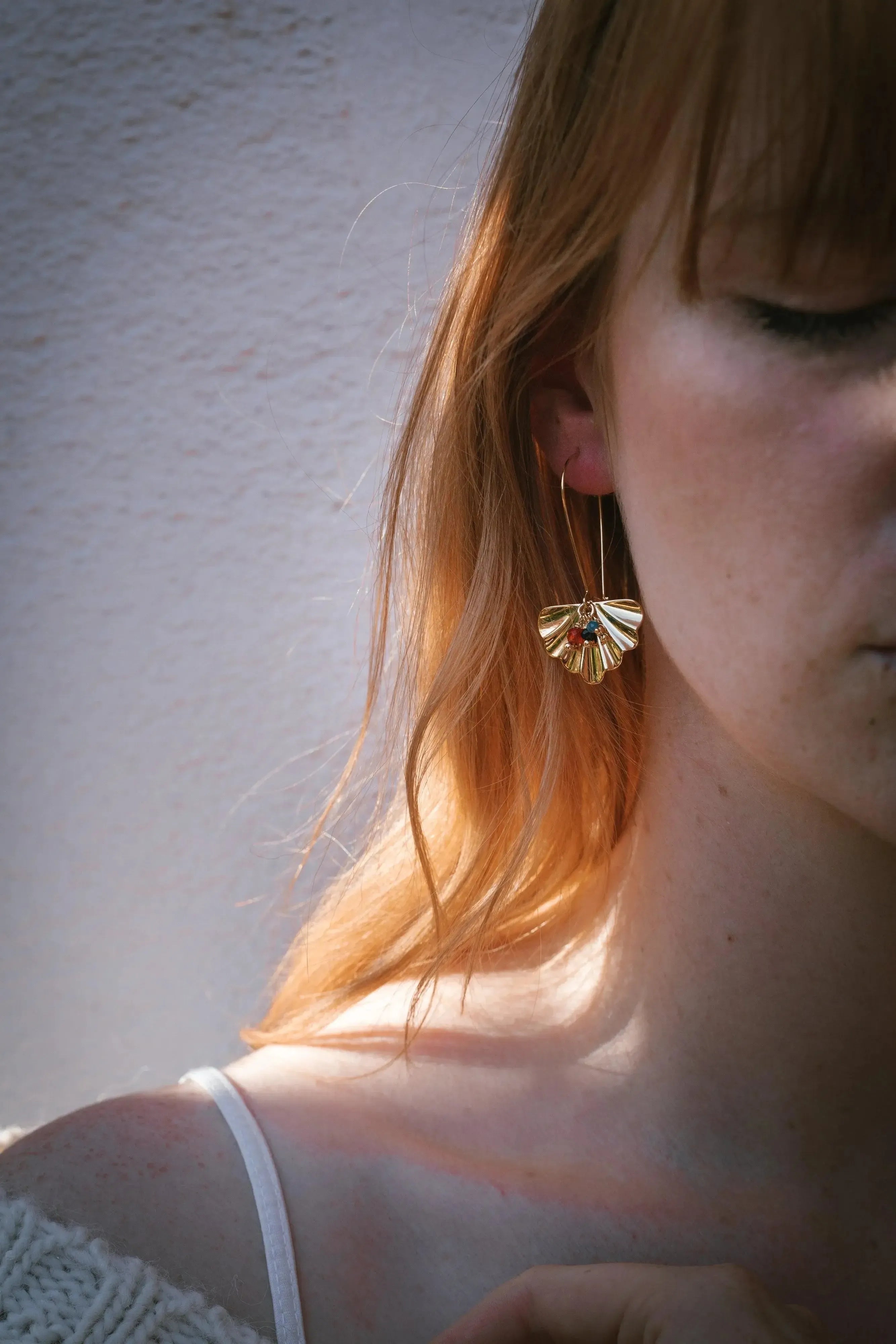 JOSEPHINE BO-BO / Earrings-Les Petites Pampilles