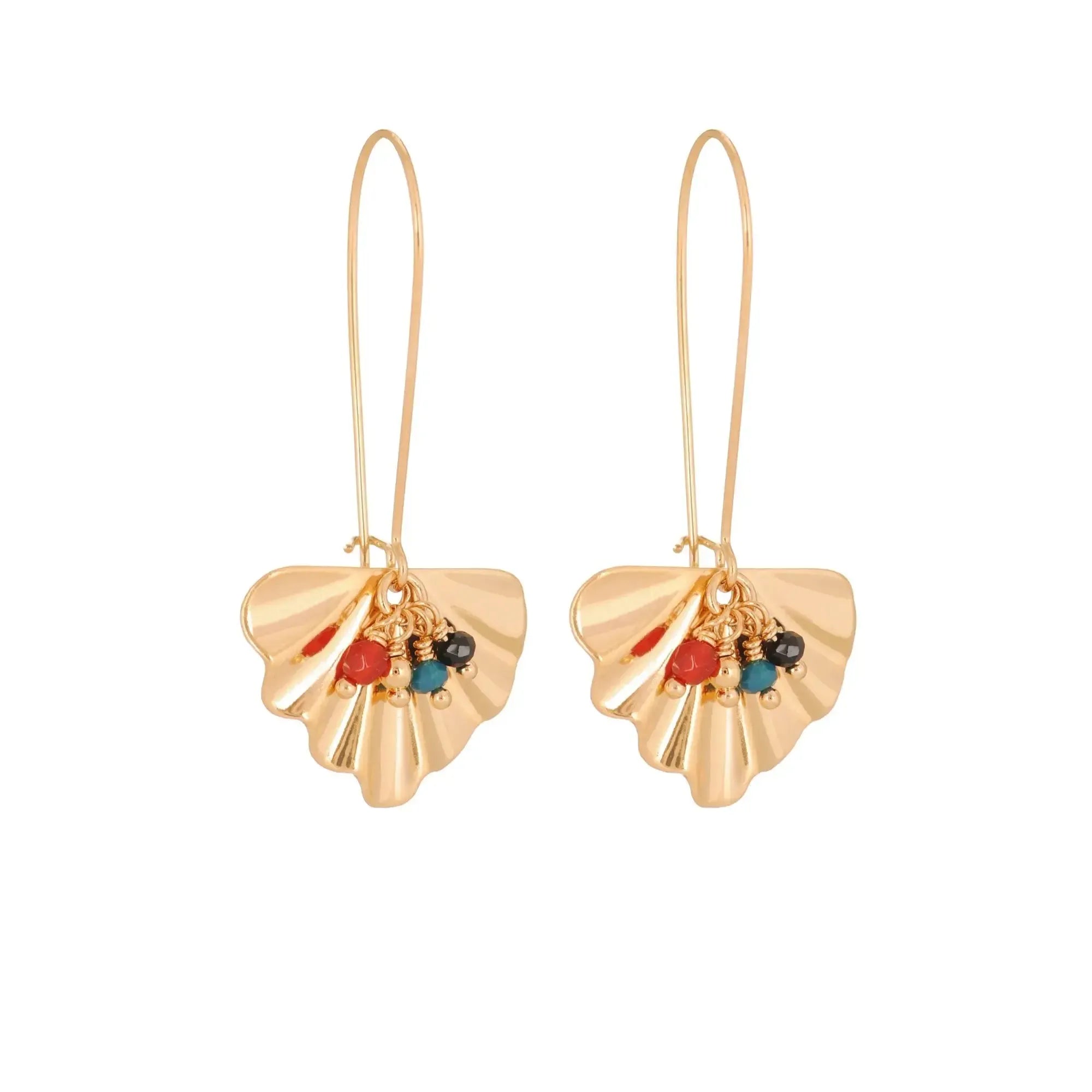 JOSEPHINE BO-BO / Earrings-Les Petites Pampilles