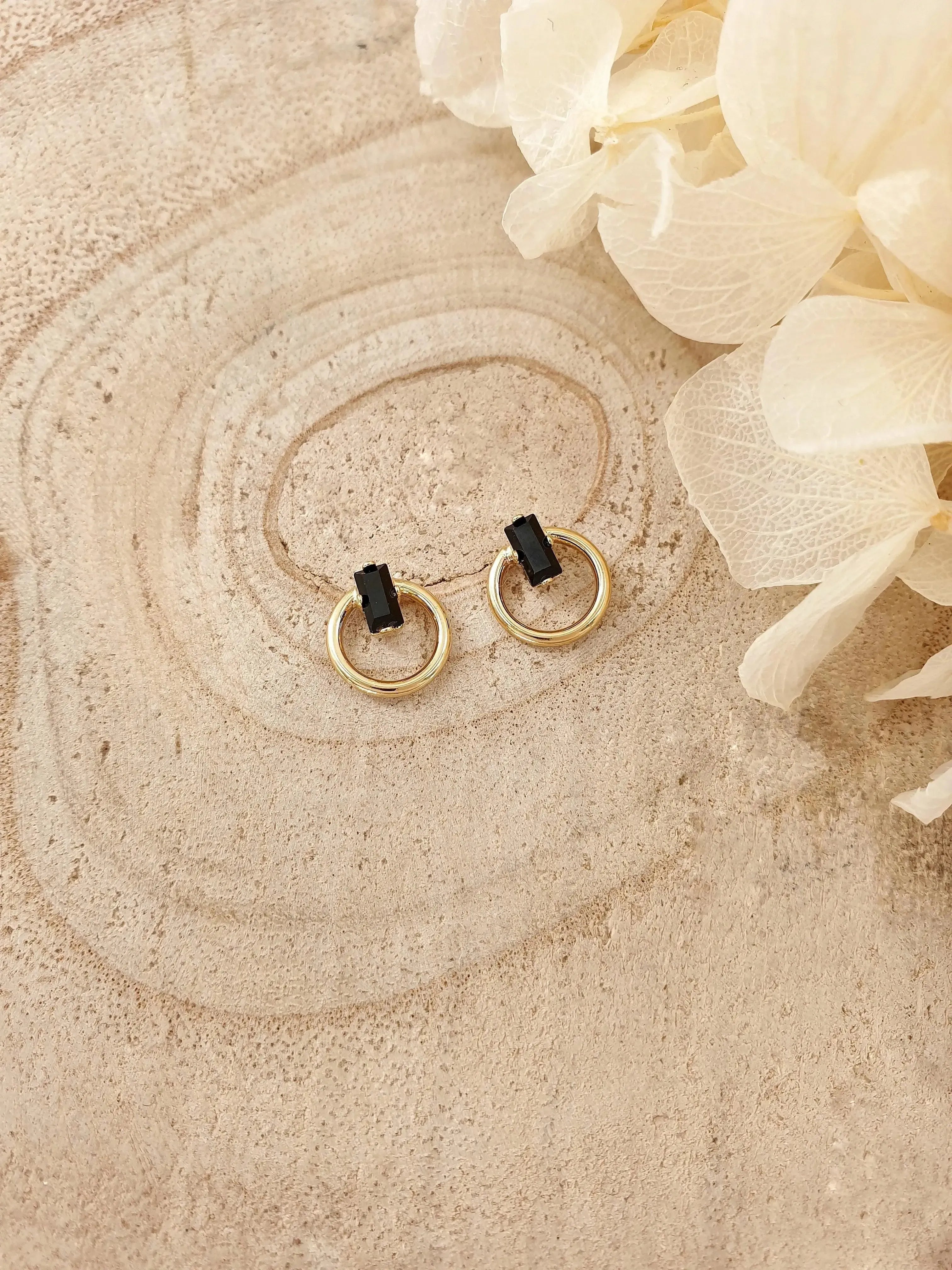 JOY BO-BO / Earrings-Les Petites Pampilles