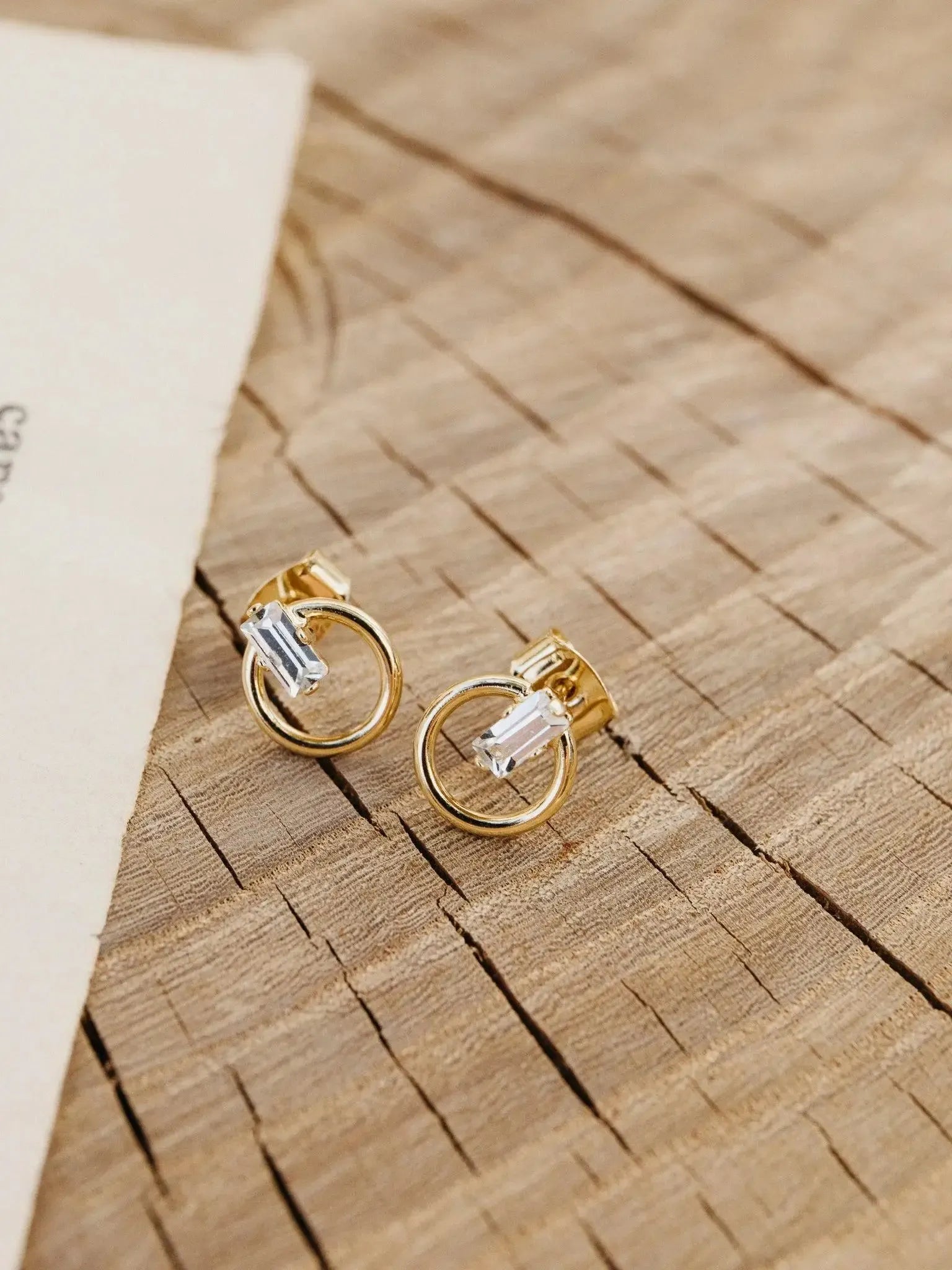 JOY BO-BO / Earrings-Les Petites Pampilles