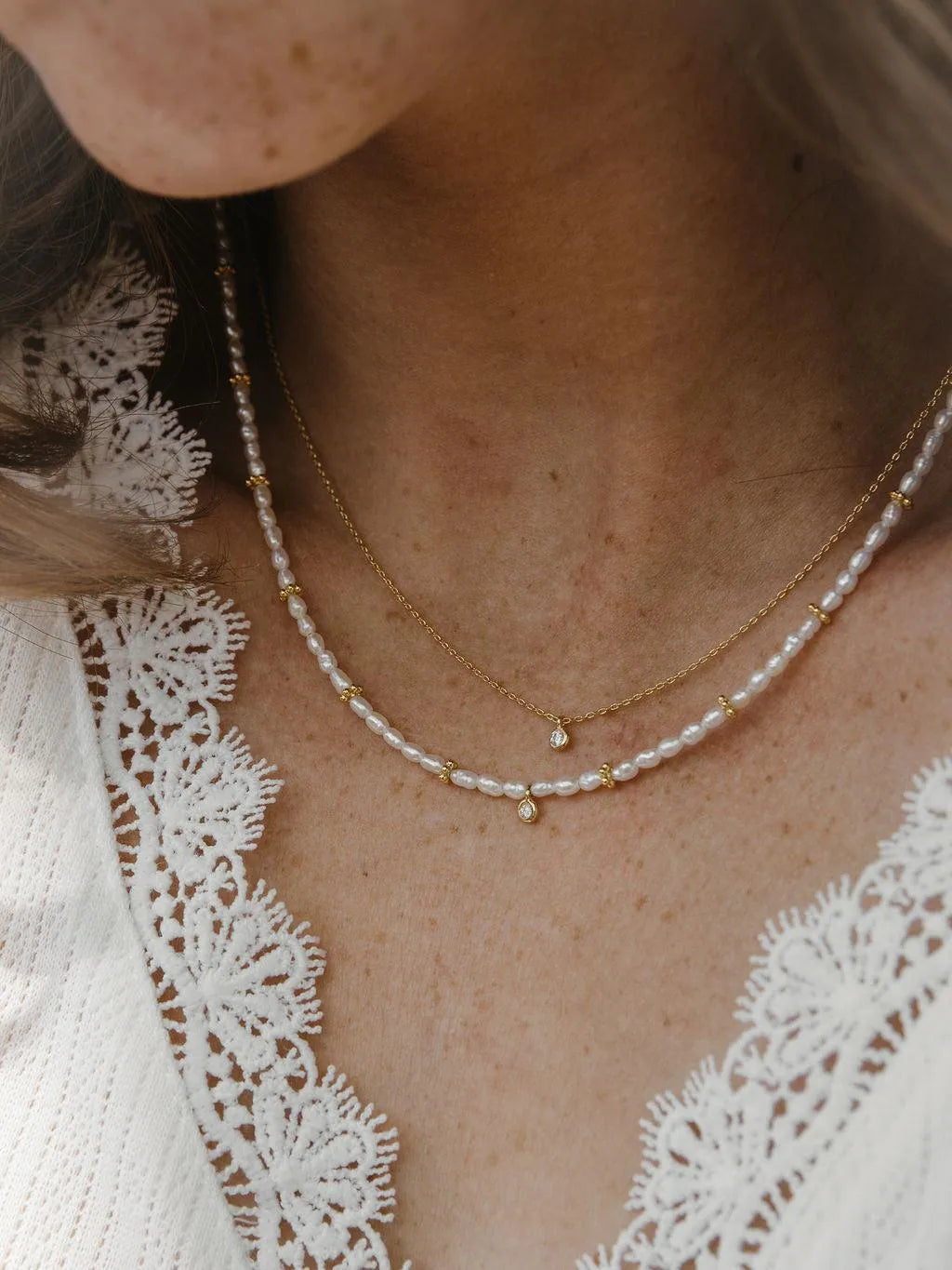 JOYAU CO-Colliers / Necklaces-Les Petites Pampilles