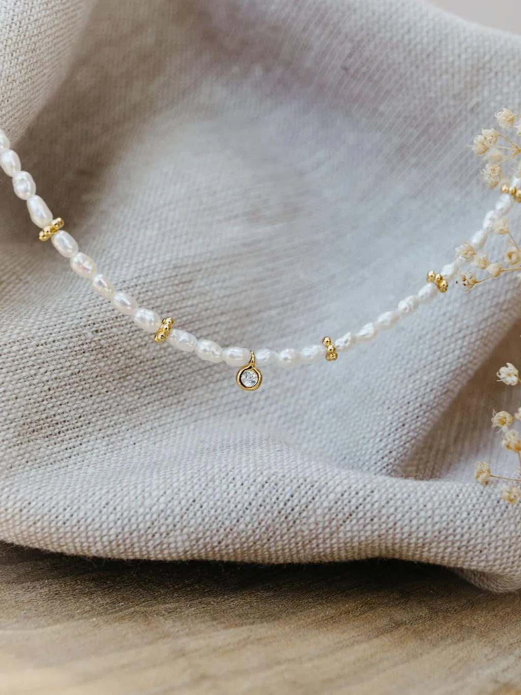 JOYAU CO-Colliers / Necklaces-Les Petites Pampilles