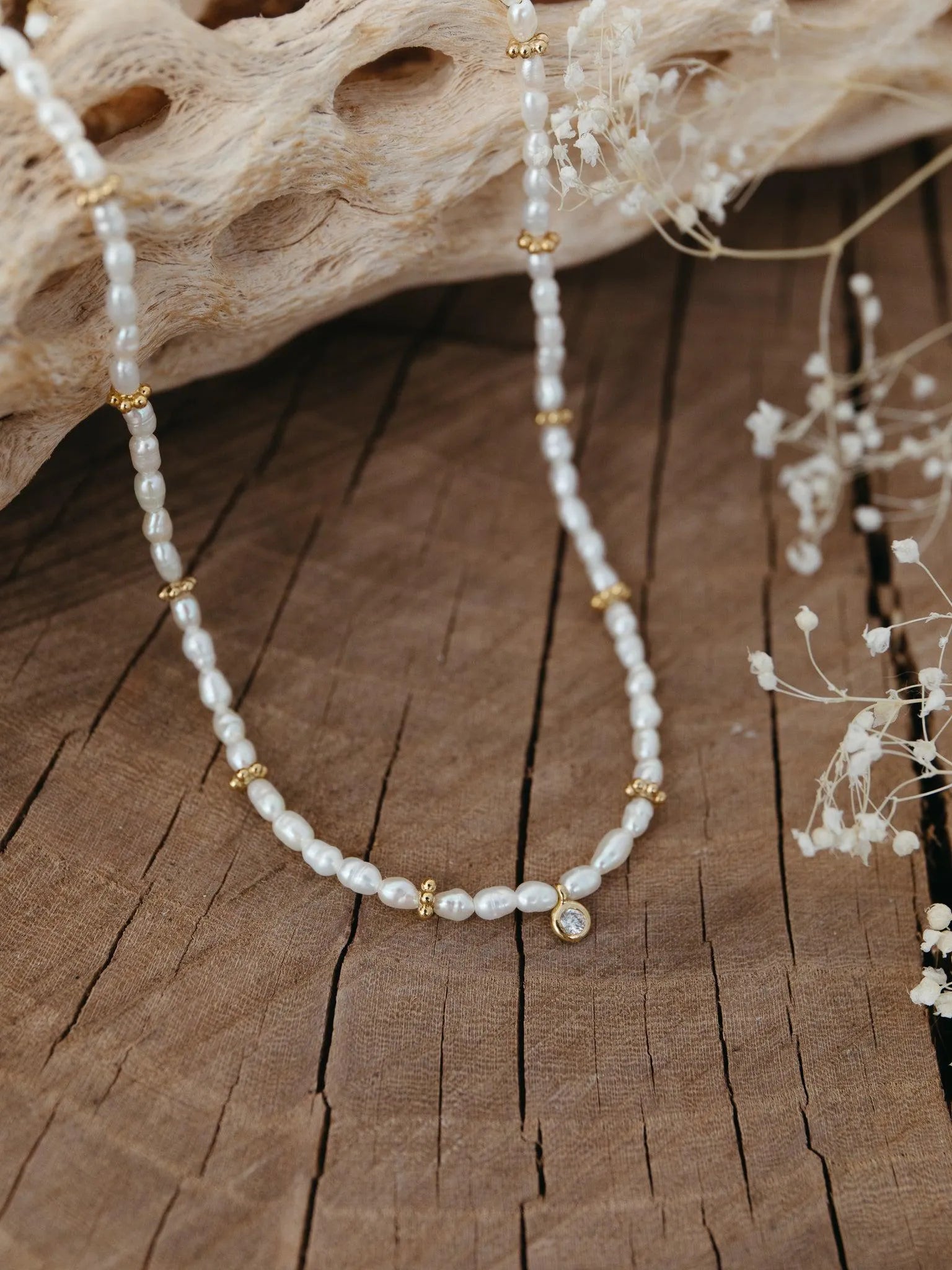 JOYAU CO-Colliers / Necklaces-Les Petites Pampilles