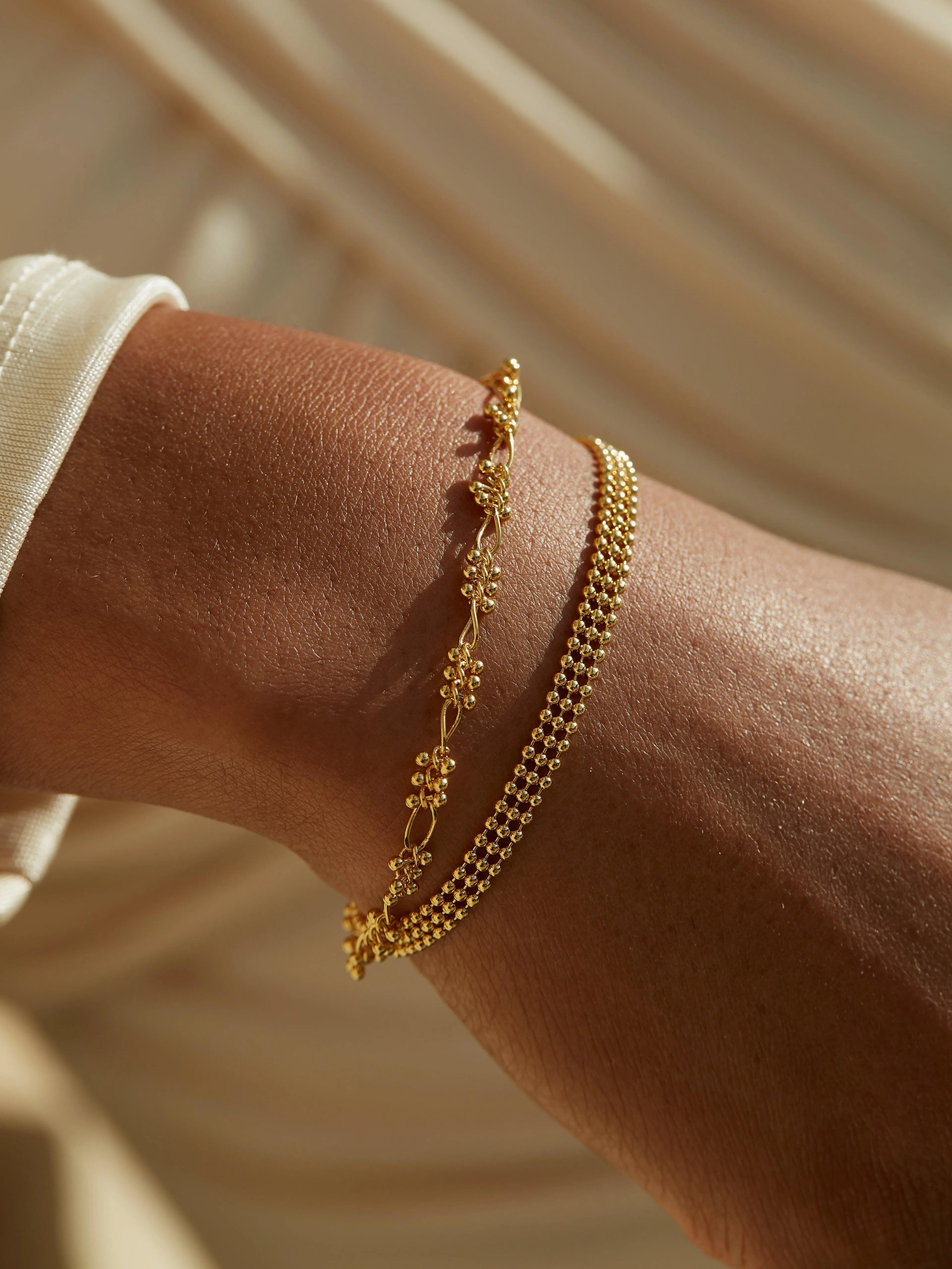 JUSTIN BR-Bracelets-Les Petites Pampilles