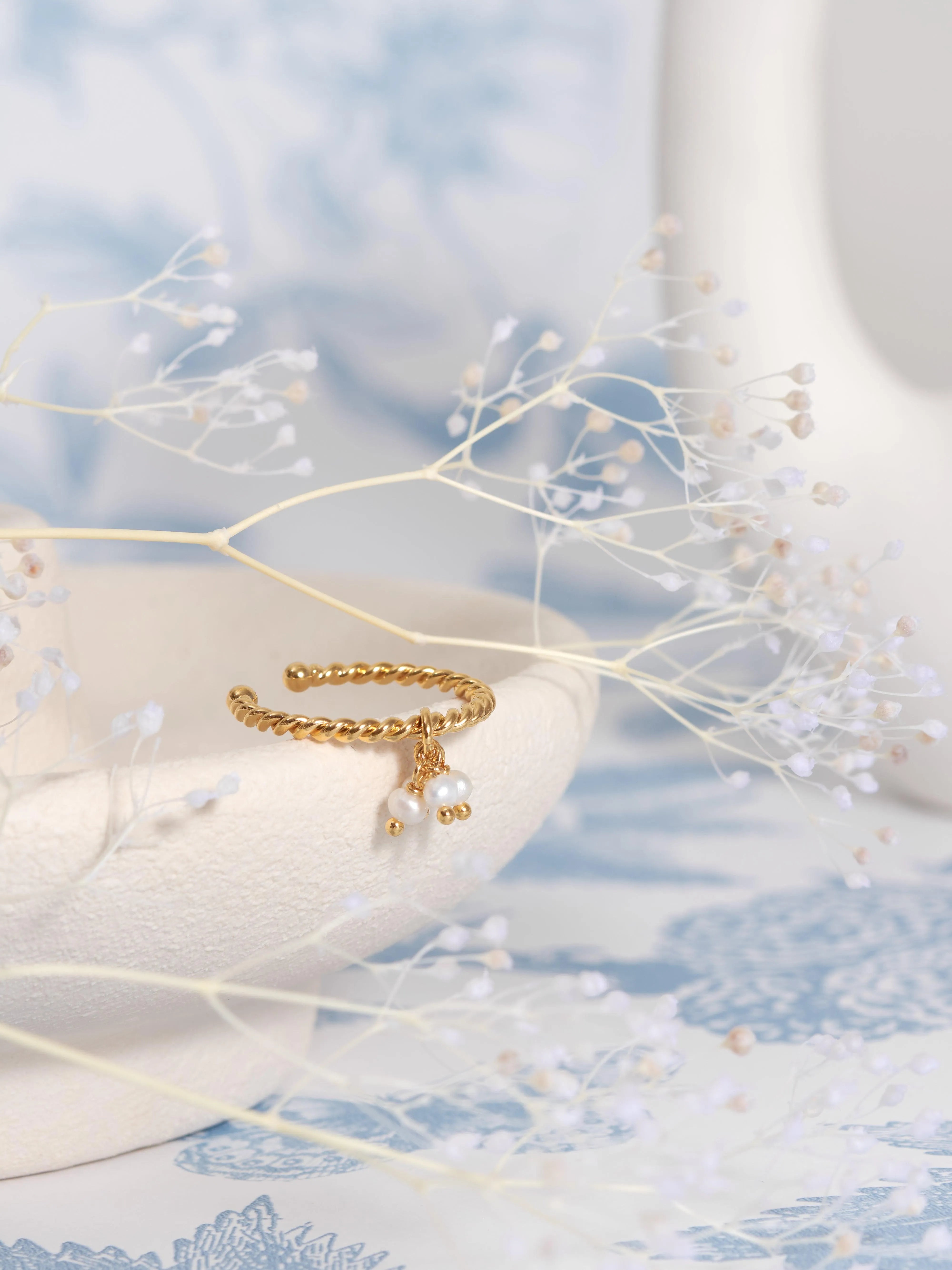 KIRA BA-Bagues / rings-Les Petites Pampilles