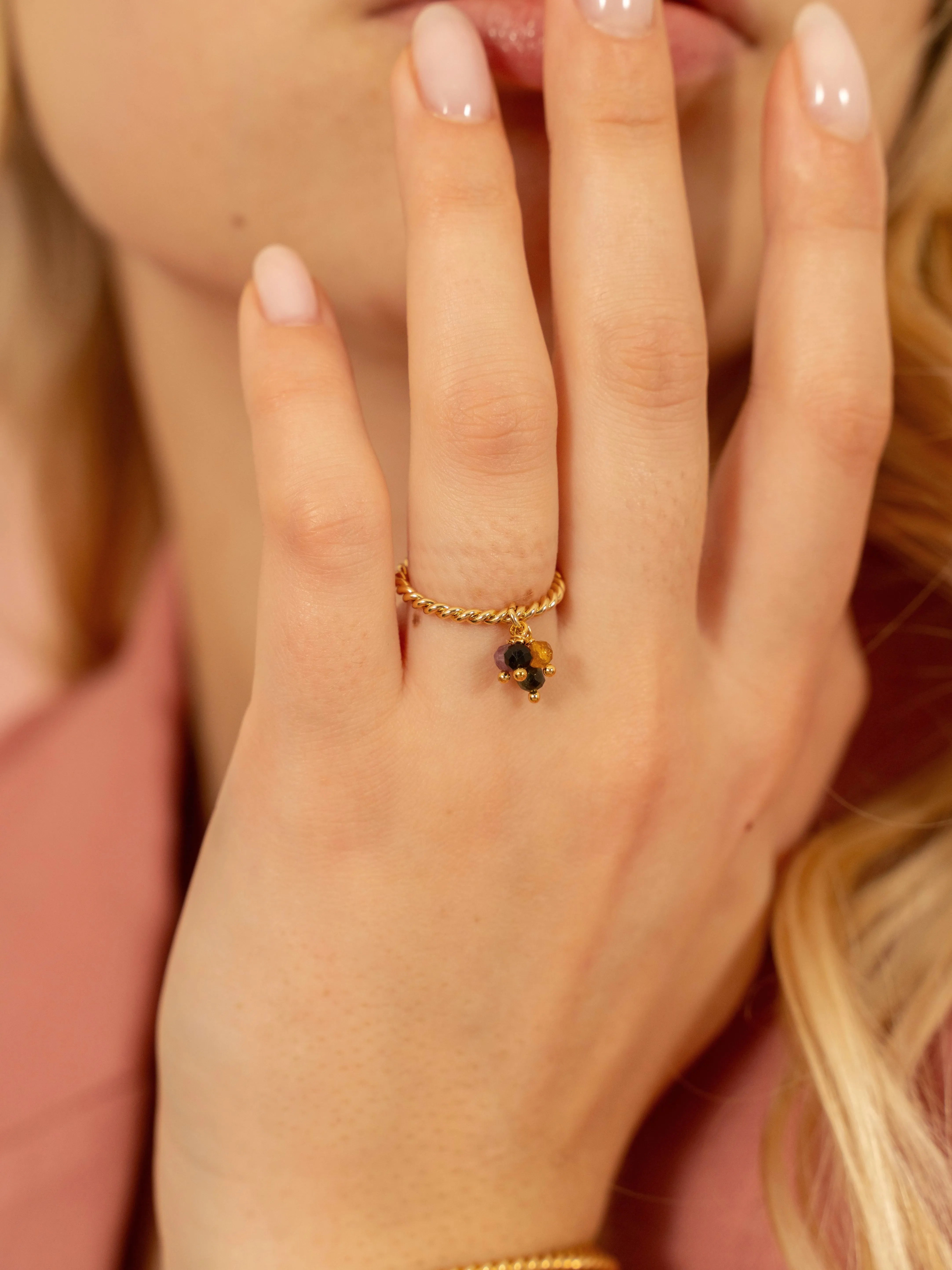 KIRA BA-Bagues / rings-Les Petites Pampilles