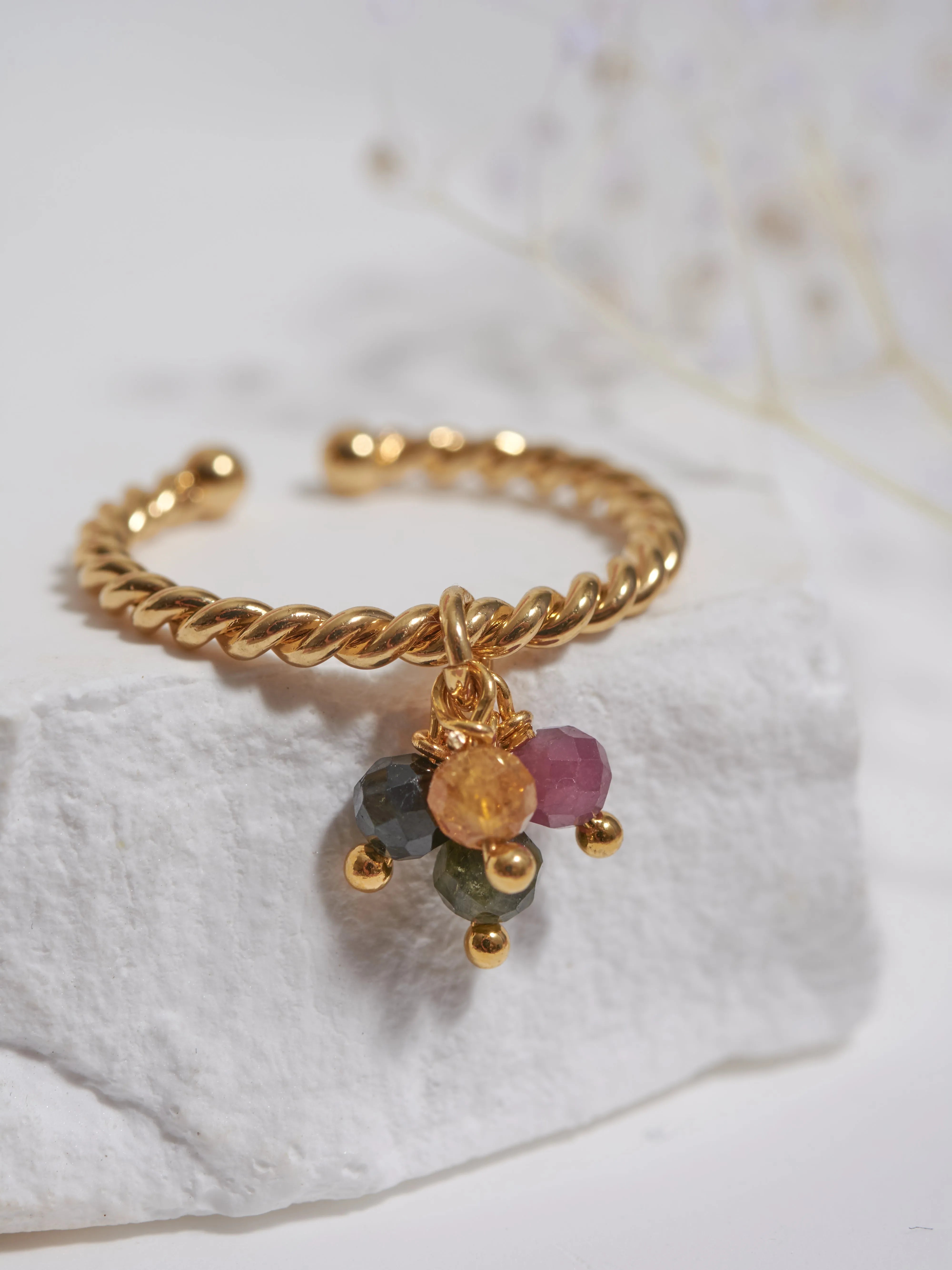 KIRA BA-Bagues / rings-Les Petites Pampilles